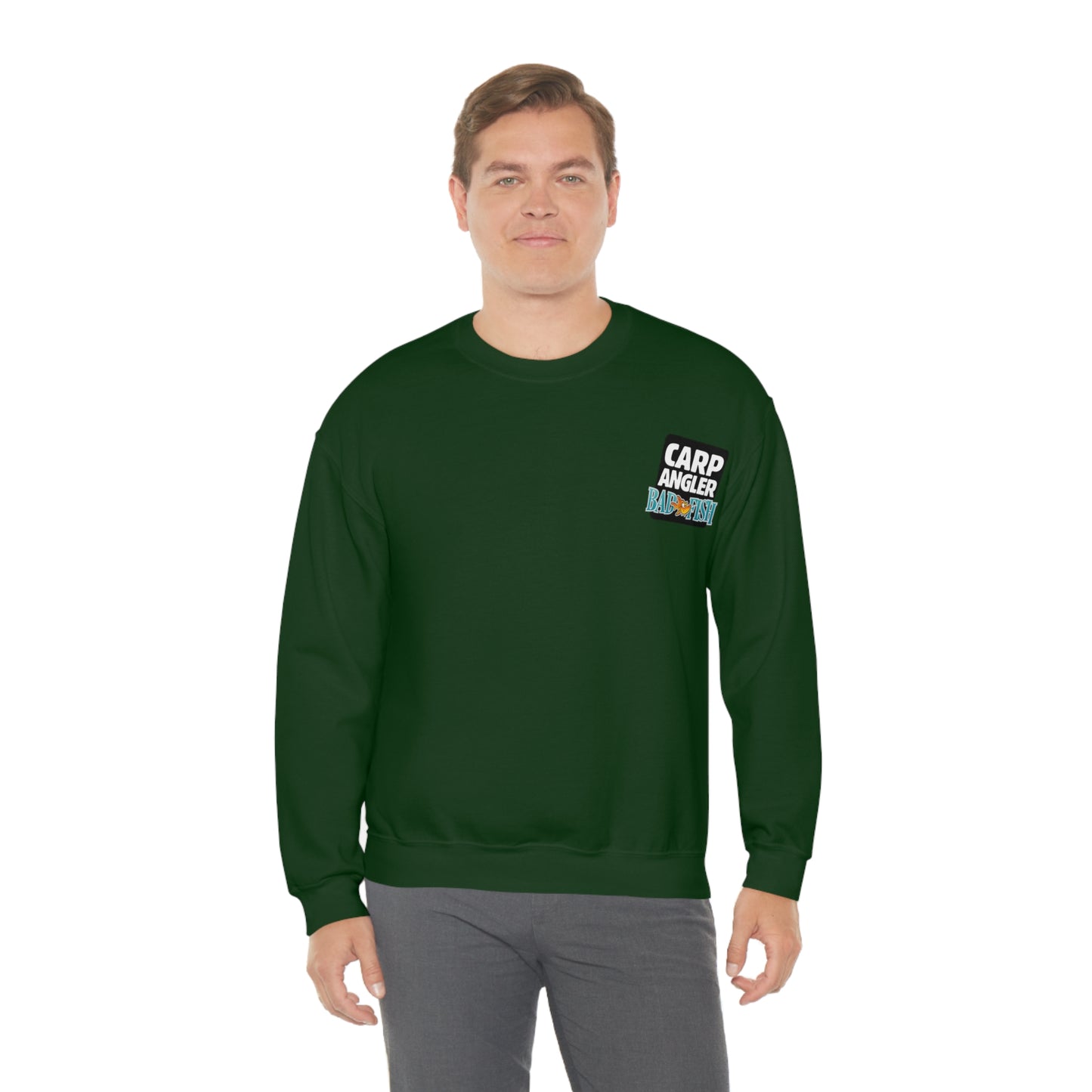 Badfish – Carp Angler Sweatshirt