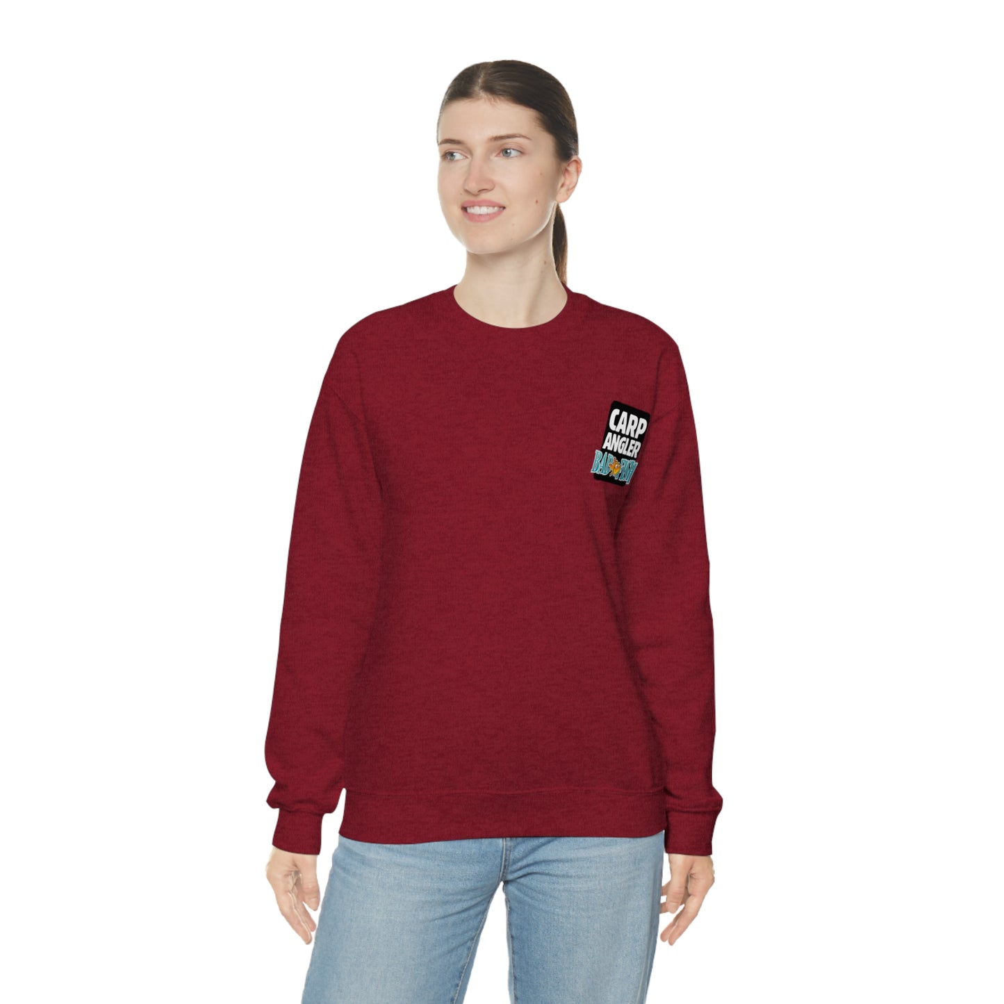 Badfish – Carp Angler Sweatshirt