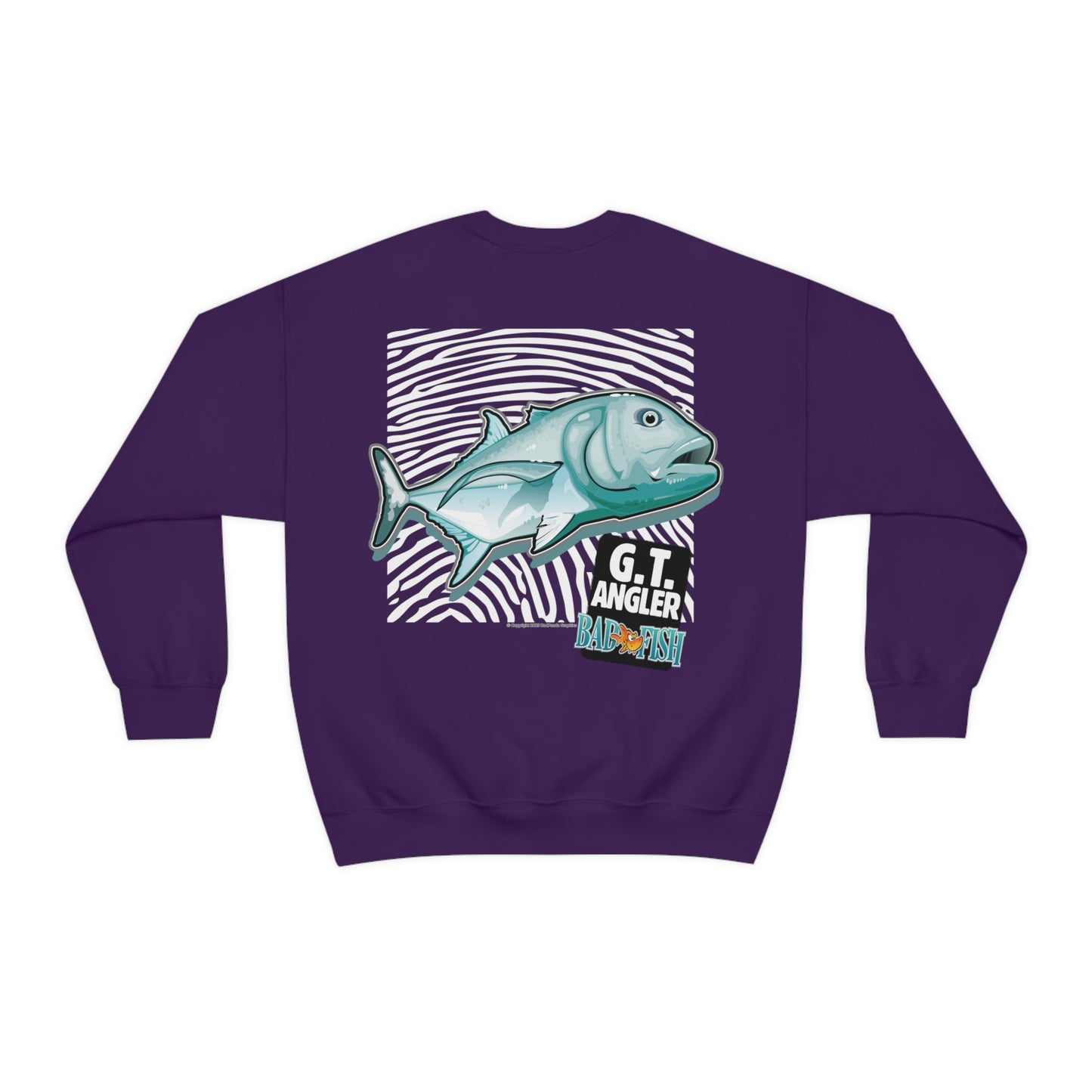 Badfish – G.T. Angler Sweatshirt