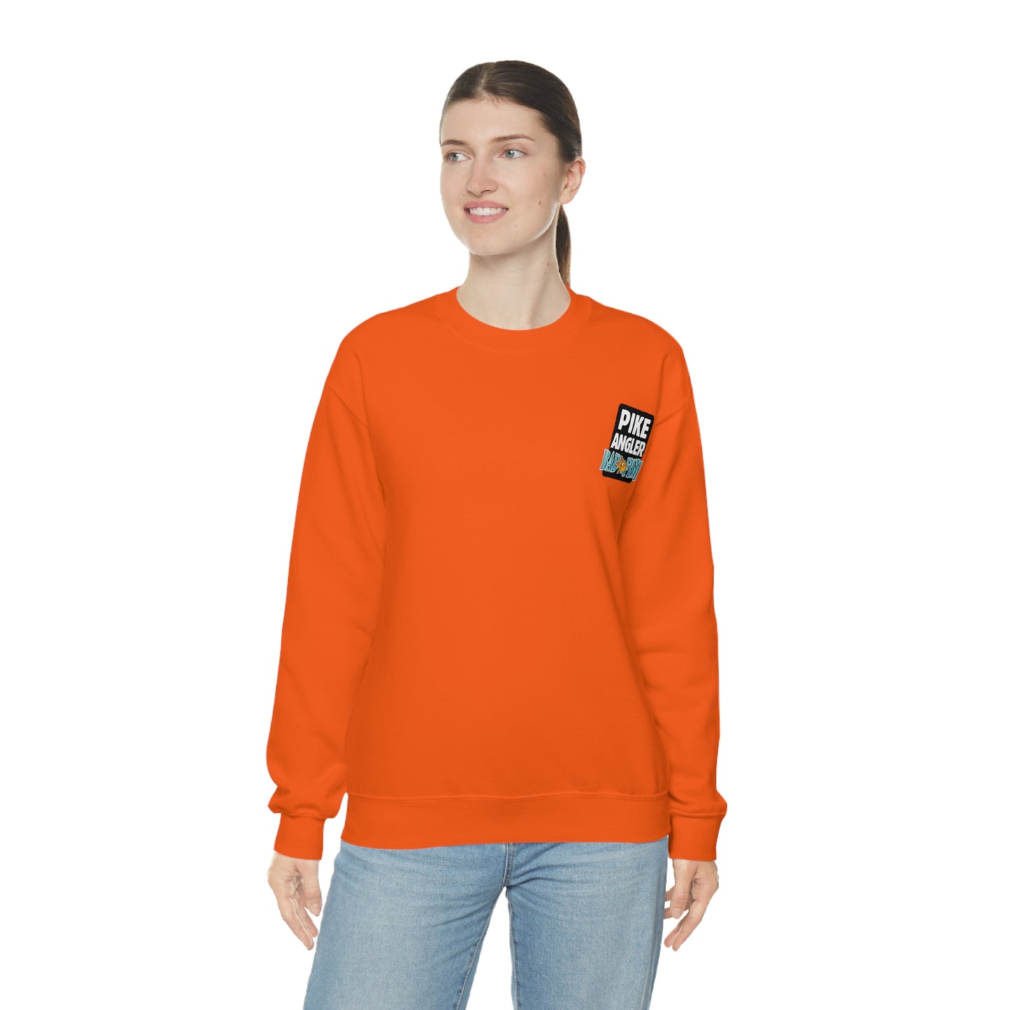 Badfish – Pike Angler Sweatshirt