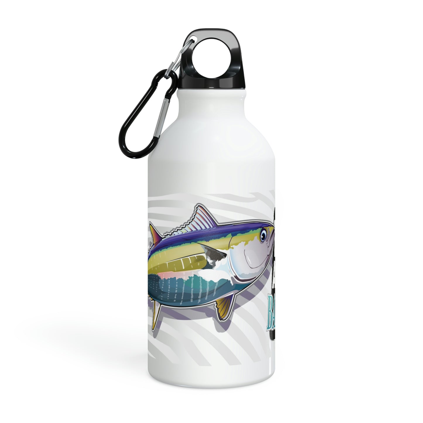 Badfish – Tuna Angler : Sport Bottle