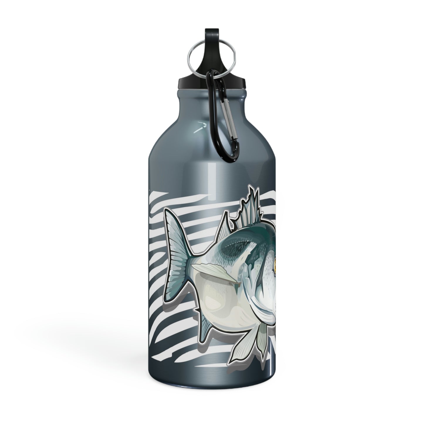 Badfish – Bass Angler : Sport Bottle