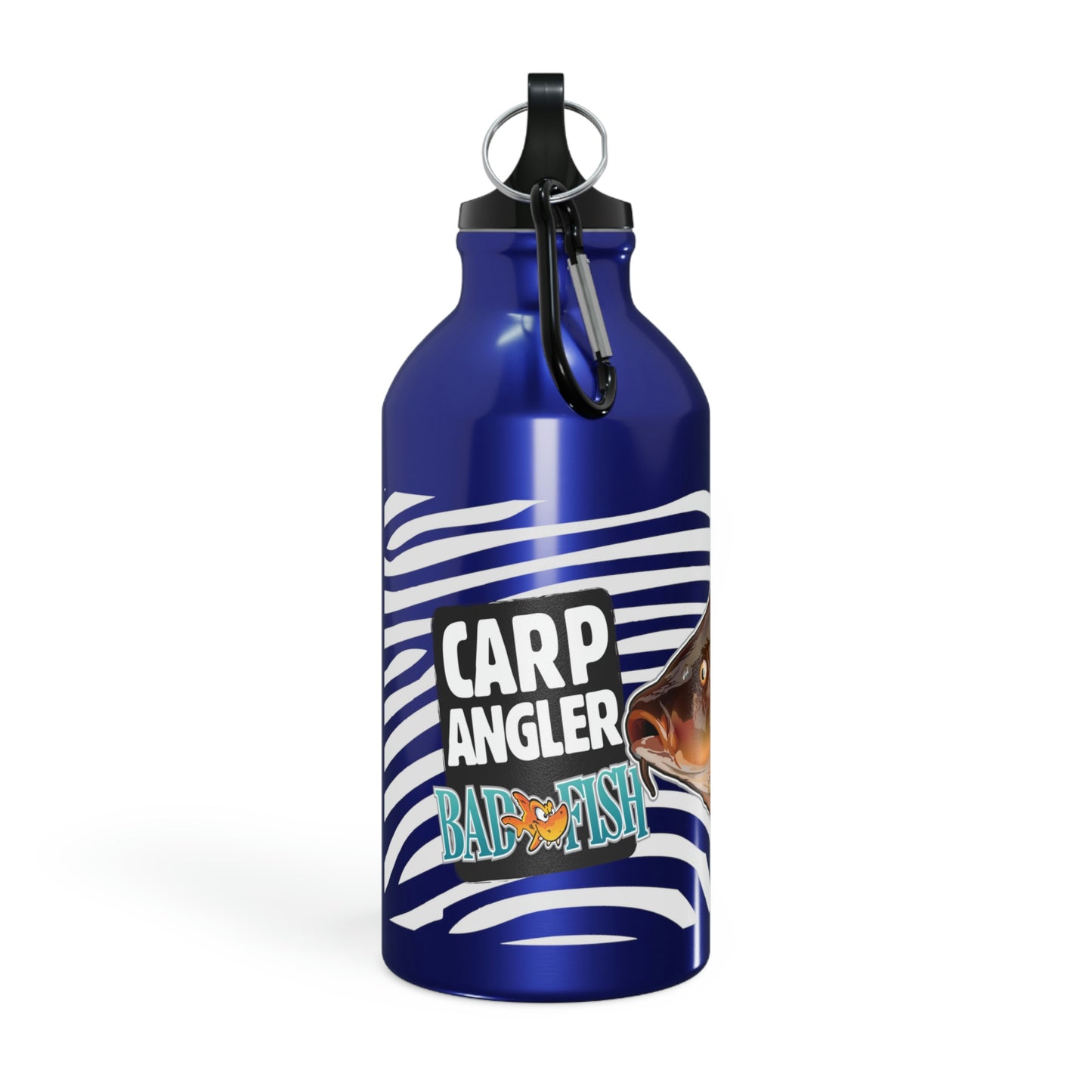 Badfish – Carp Angler : Sport Bottle