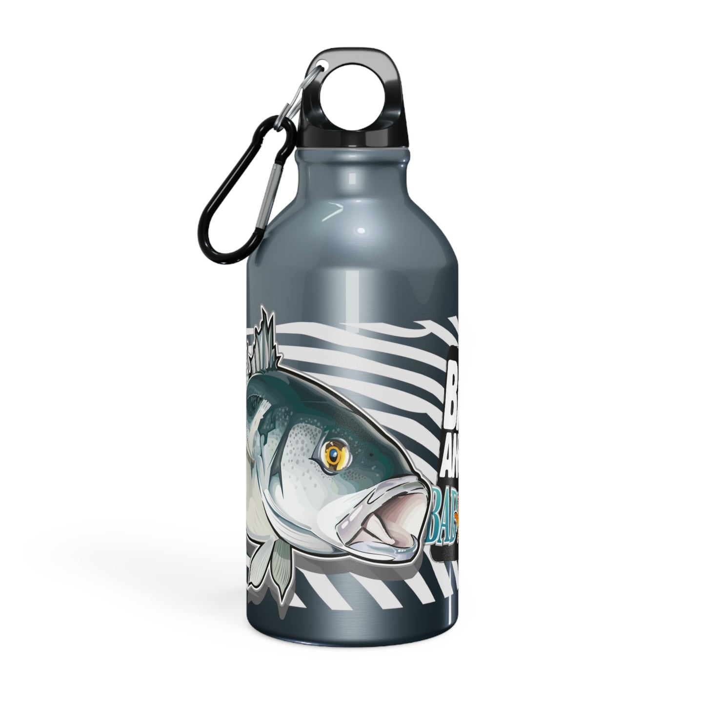 Badfish – Bass Angler : Sport Bottle