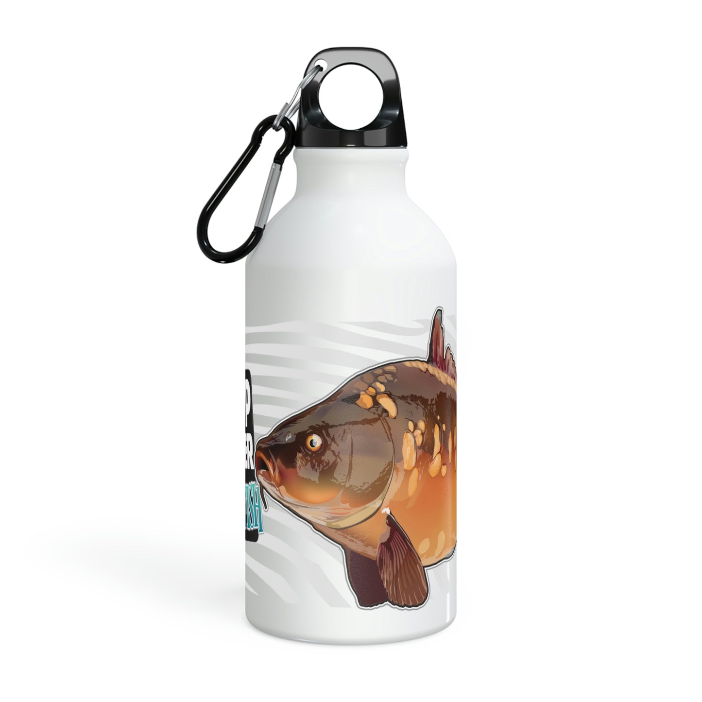 Badfish – Carp Angler : Sport Bottle