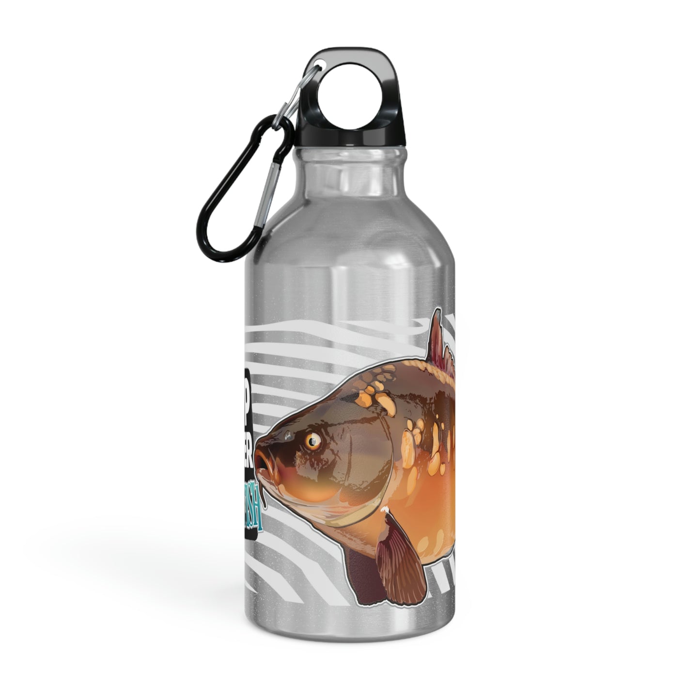 Badfish – Carp Angler : Sport Bottle