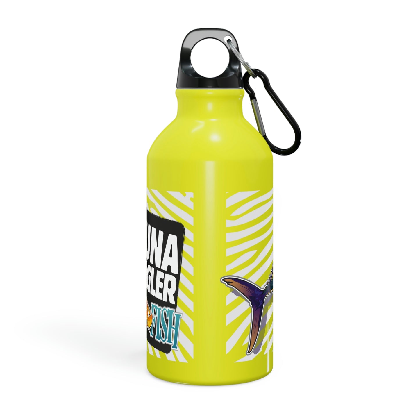 Badfish – Tuna Angler : Sport Bottle