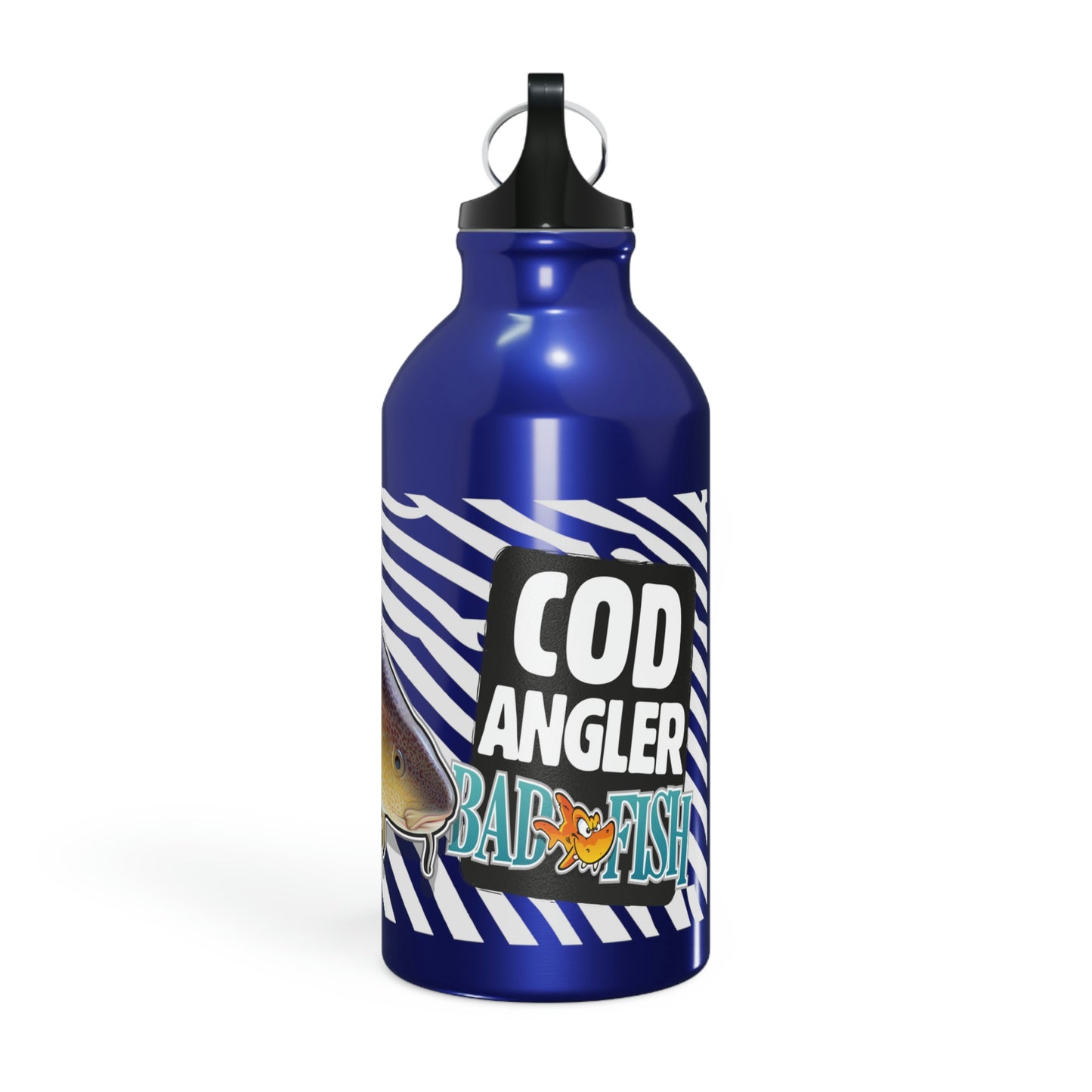 Badfish – Cod Angler : Sport Bottle
