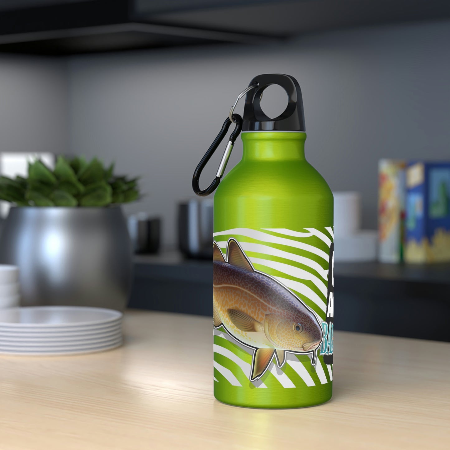 Badfish – Cod Angler : Sport Bottle