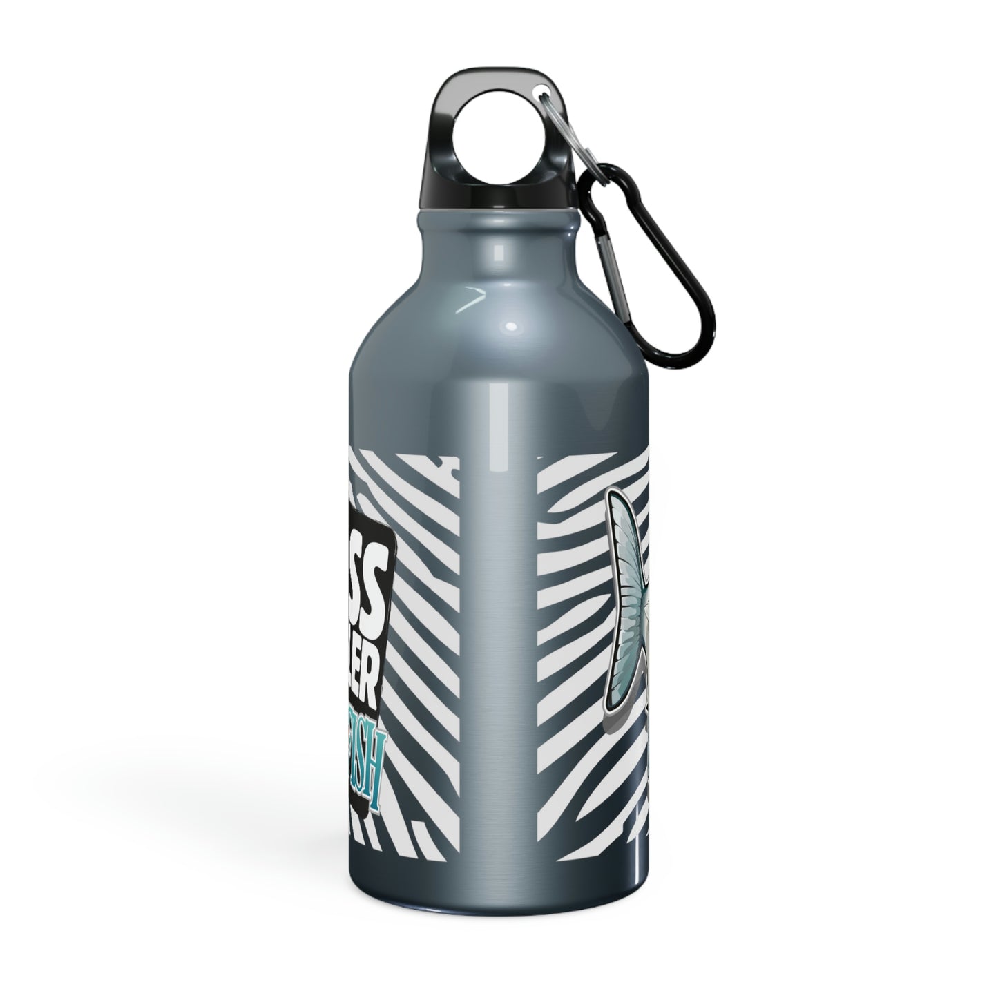 Badfish – Bass Angler : Sport Bottle