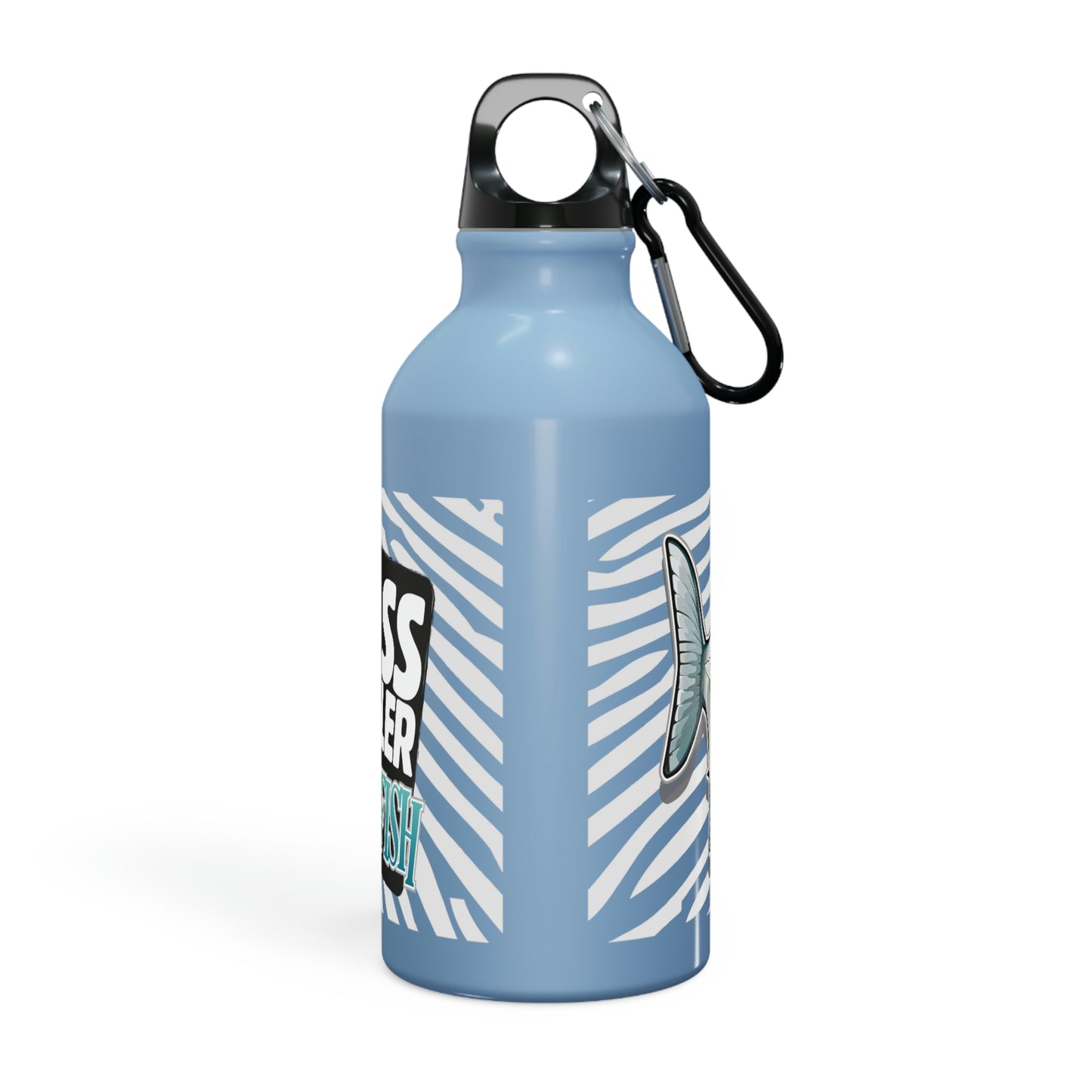 Badfish – Bass Angler : Sport Bottle