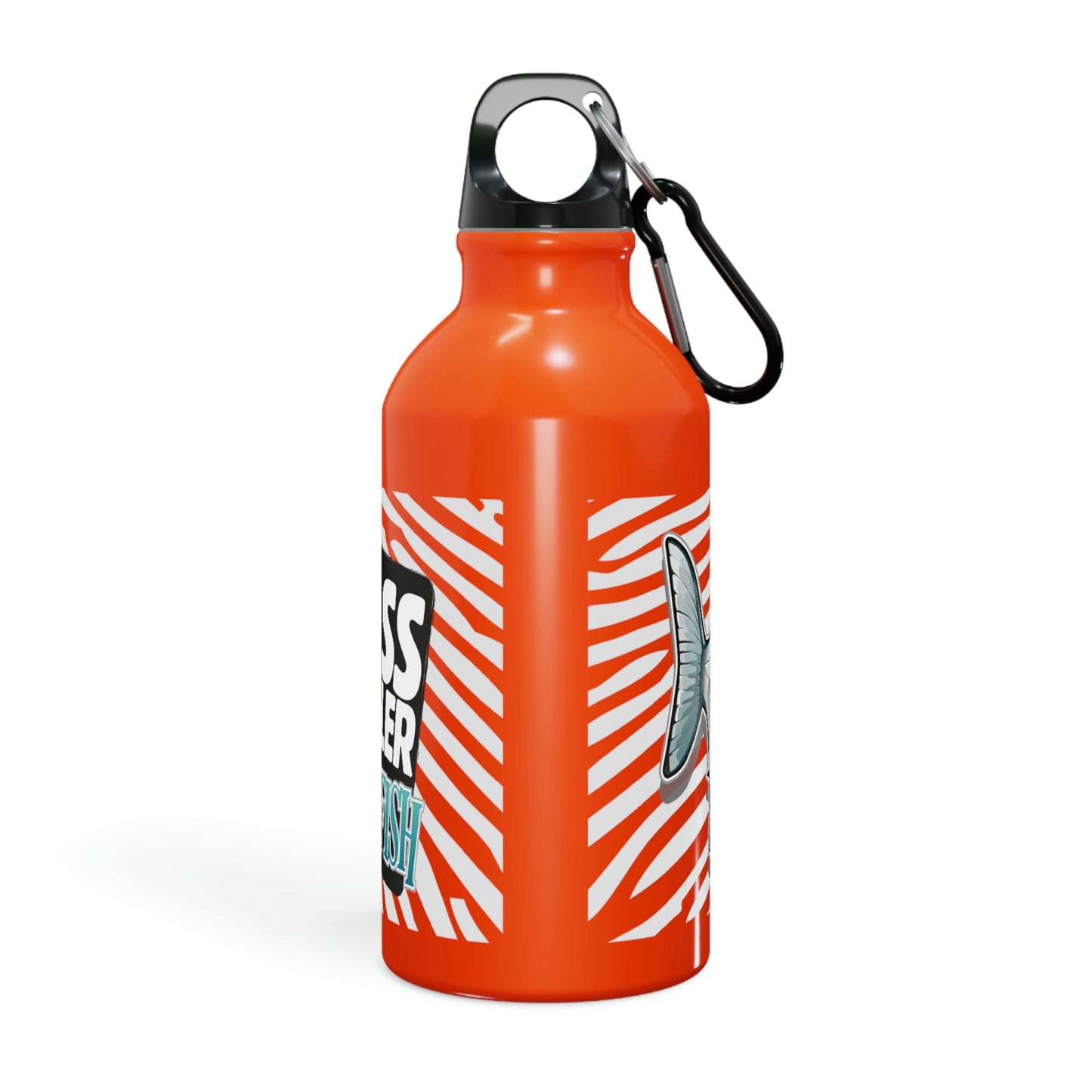 Badfish – Bass Angler : Sport Bottle