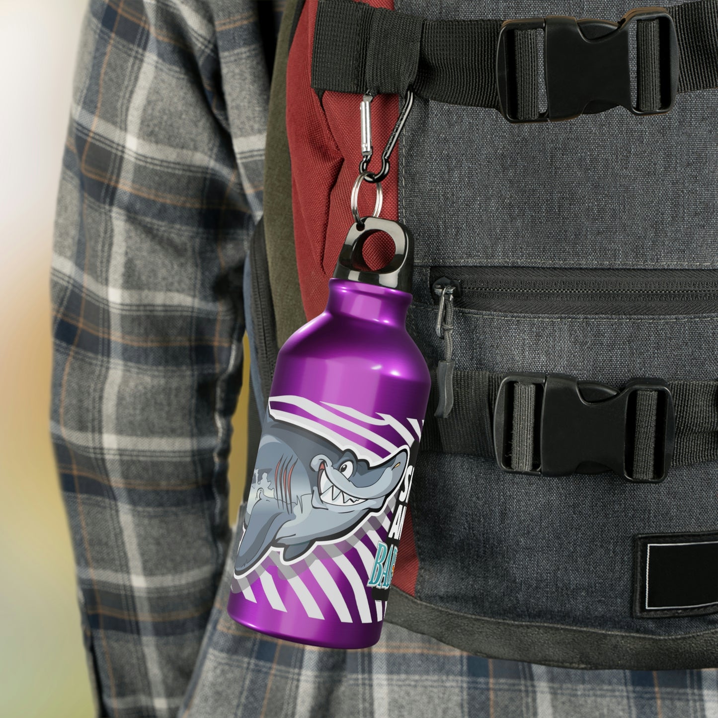 Badfish – Shark Angler : Sport Bottle