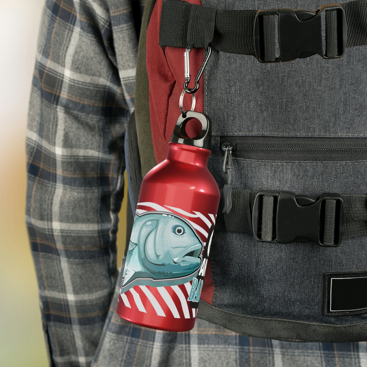 Badfish – G.T. Angler : Sport Bottle