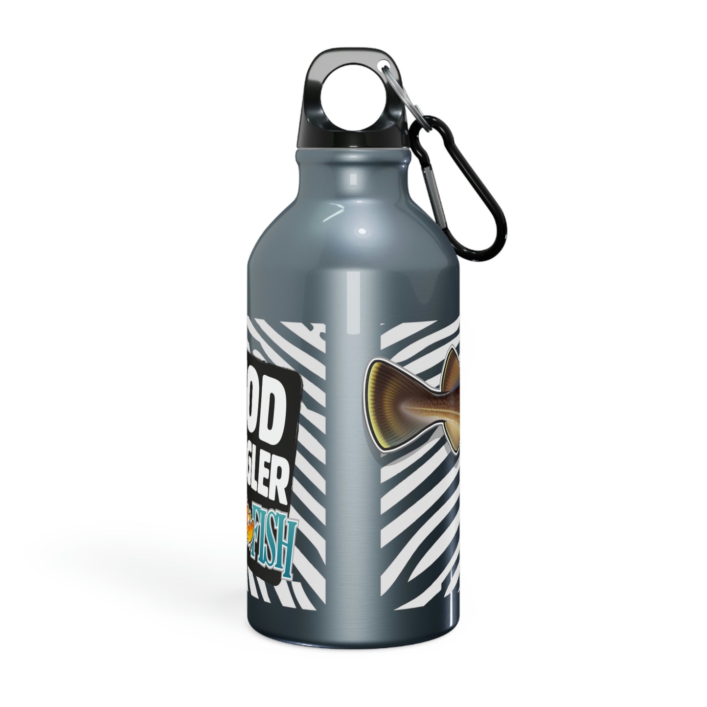 Badfish – Cod Angler : Sport Bottle