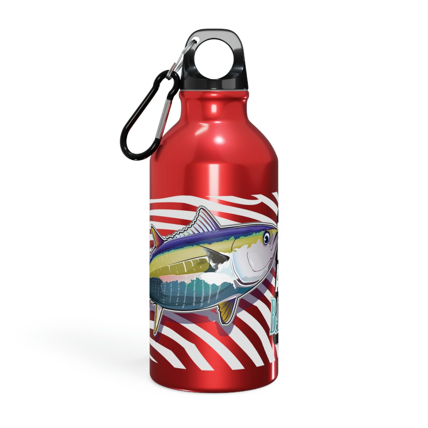 Badfish – Tuna Angler : Sport Bottle