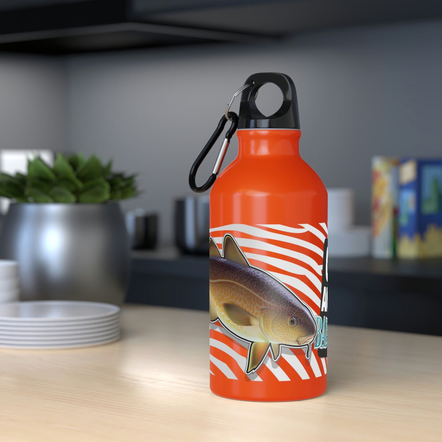 Badfish – Cod Angler : Sport Bottle