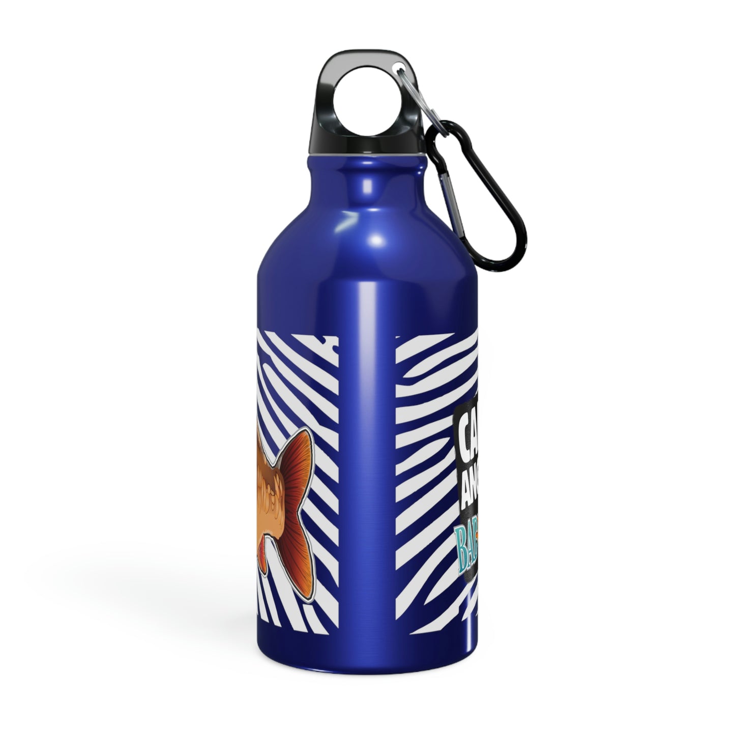 Badfish – Carp Angler : Sport Bottle