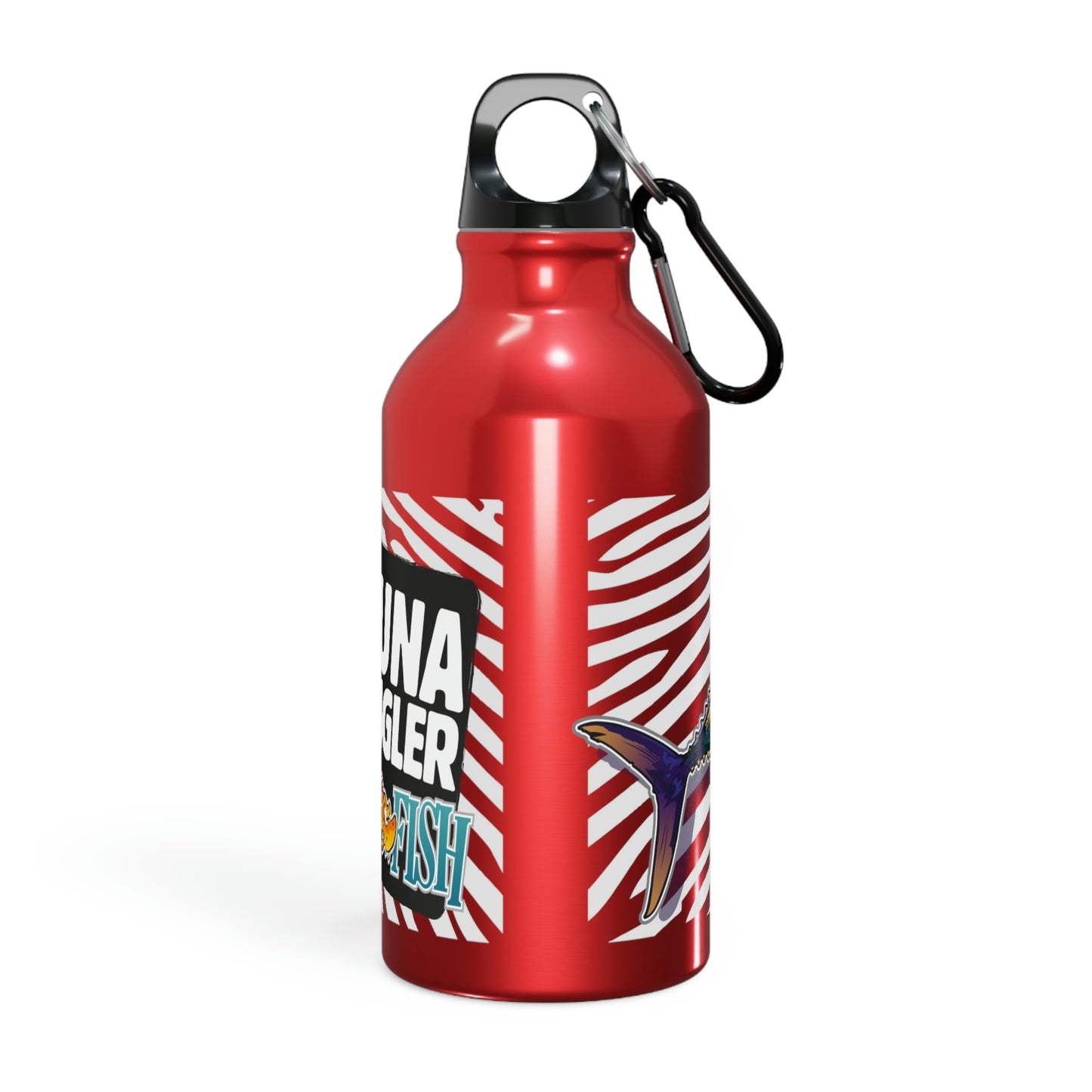 Badfish – Tuna Angler : Sport Bottle