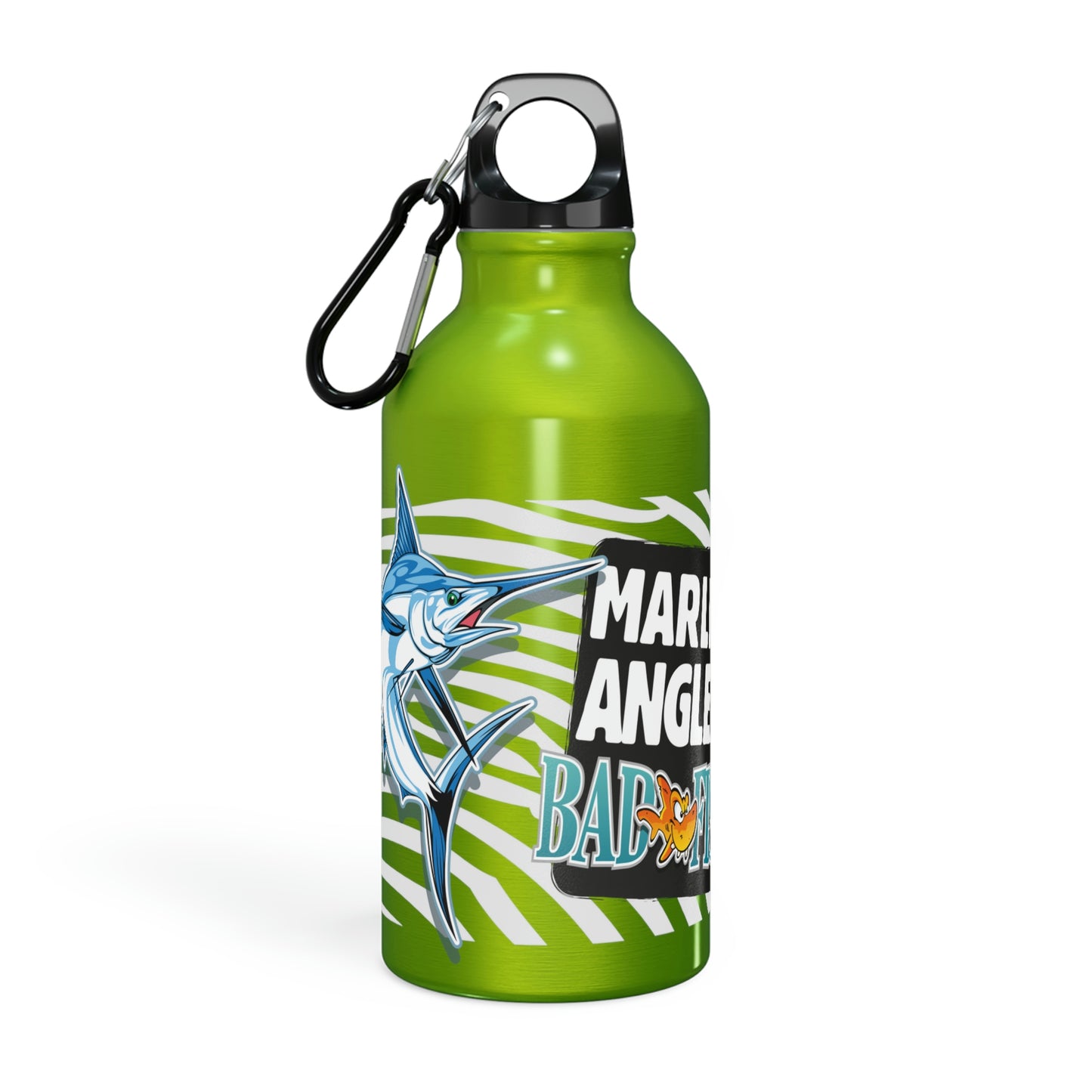 Badfish – Marlin Angler : Sport Bottle