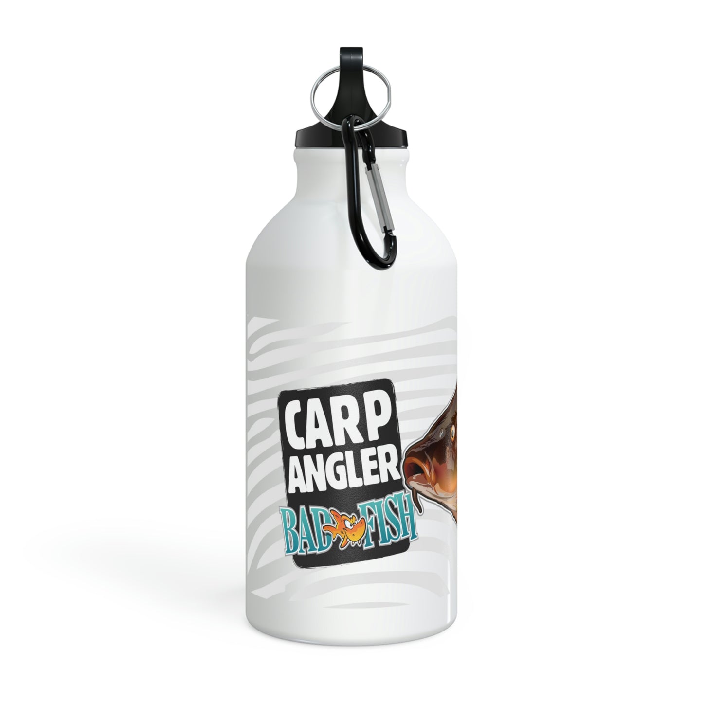 Badfish – Carp Angler : Sport Bottle