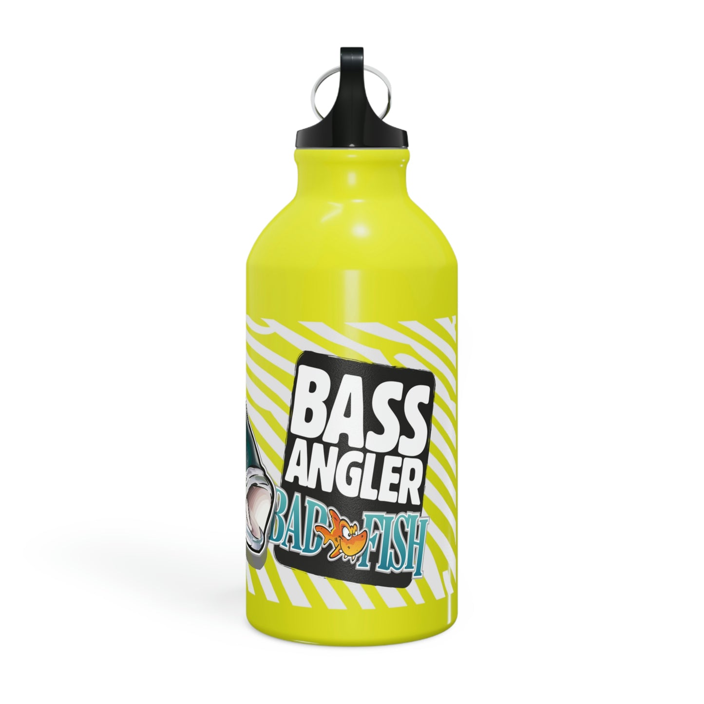 Badfish – Bass Angler : Sport Bottle