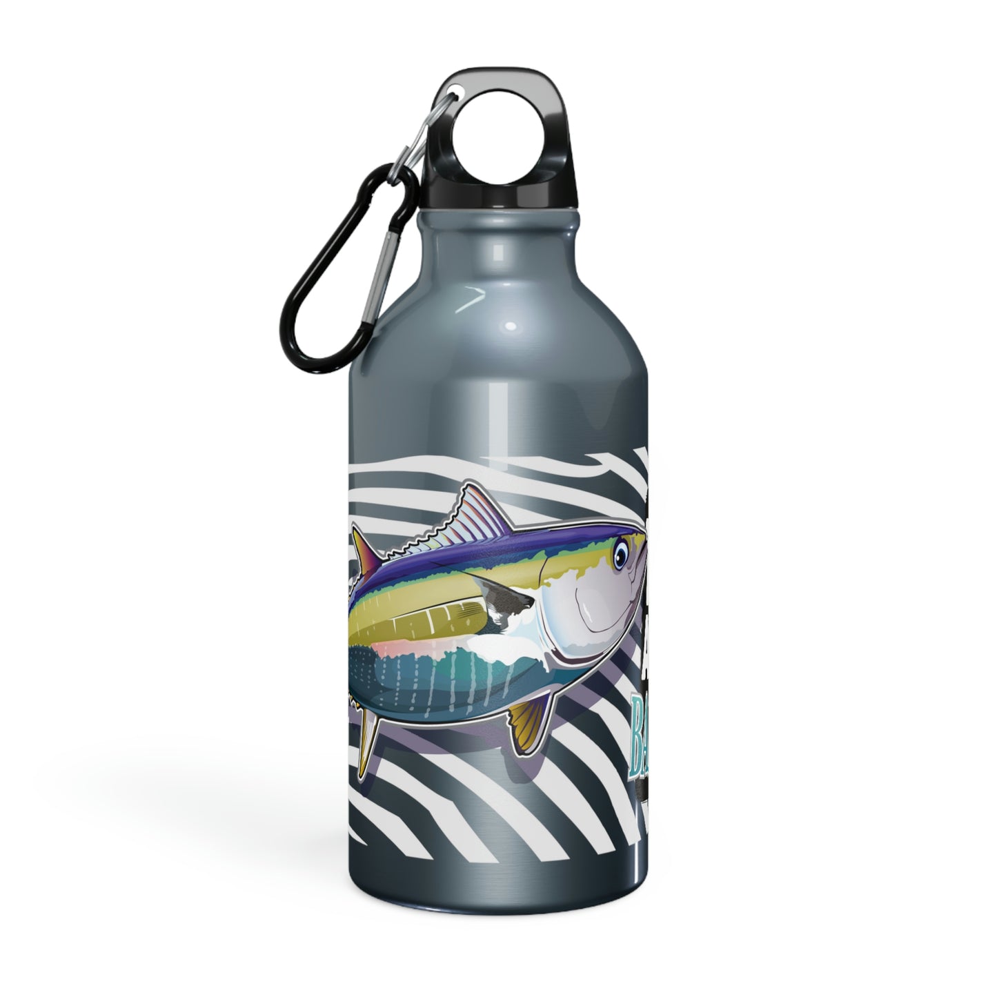 Badfish – Tuna Angler : Sport Bottle