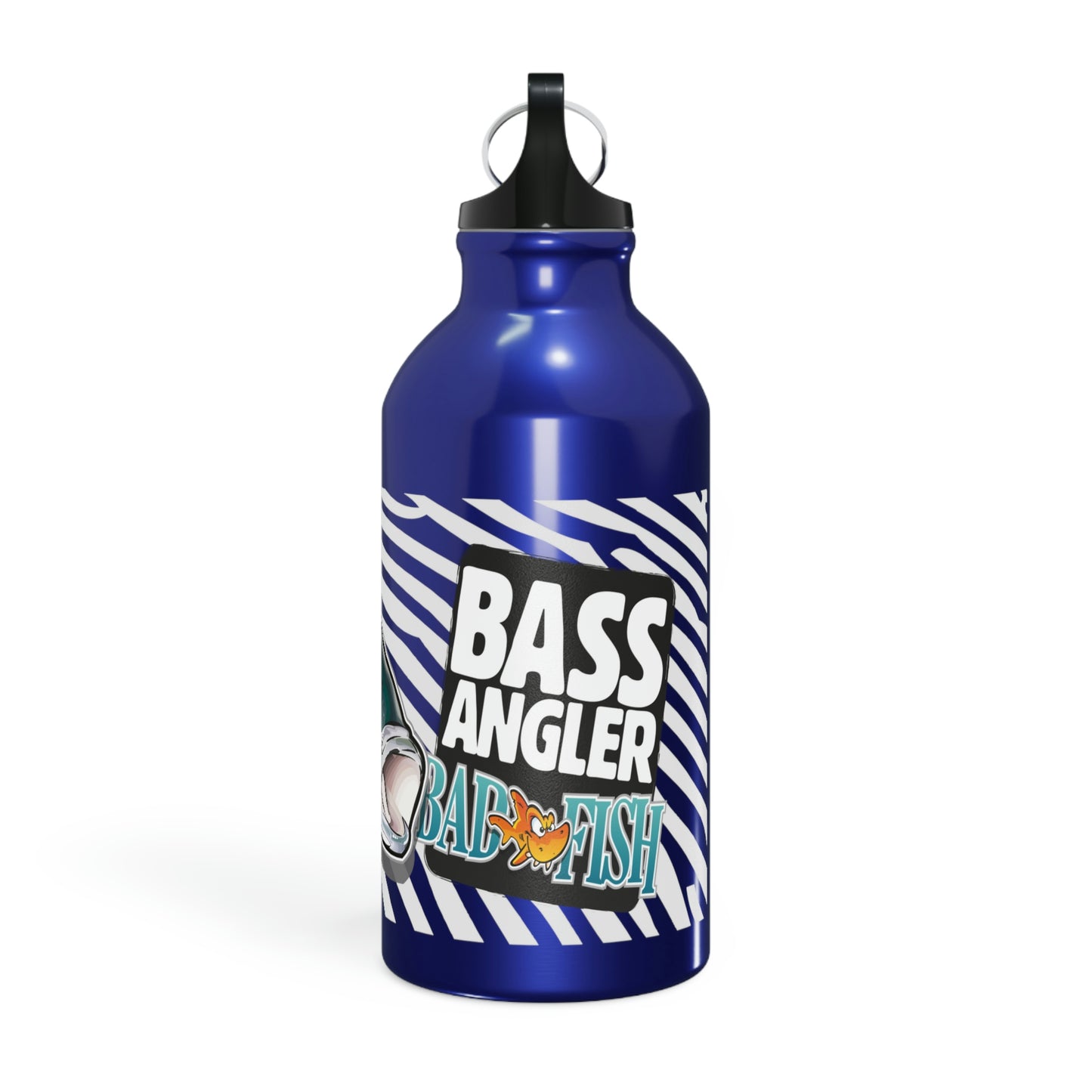 Badfish – Bass Angler : Sport Bottle