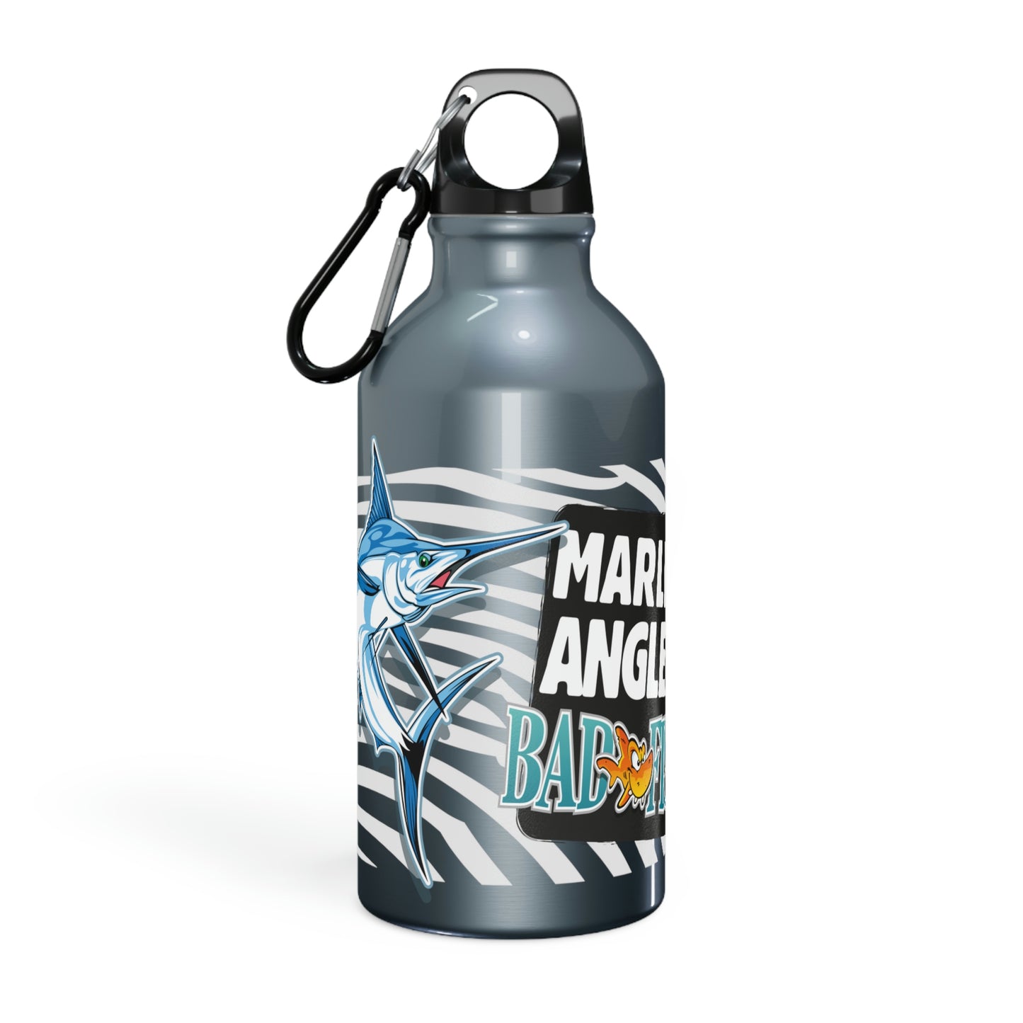 Badfish – Marlin Angler : Sport Bottle