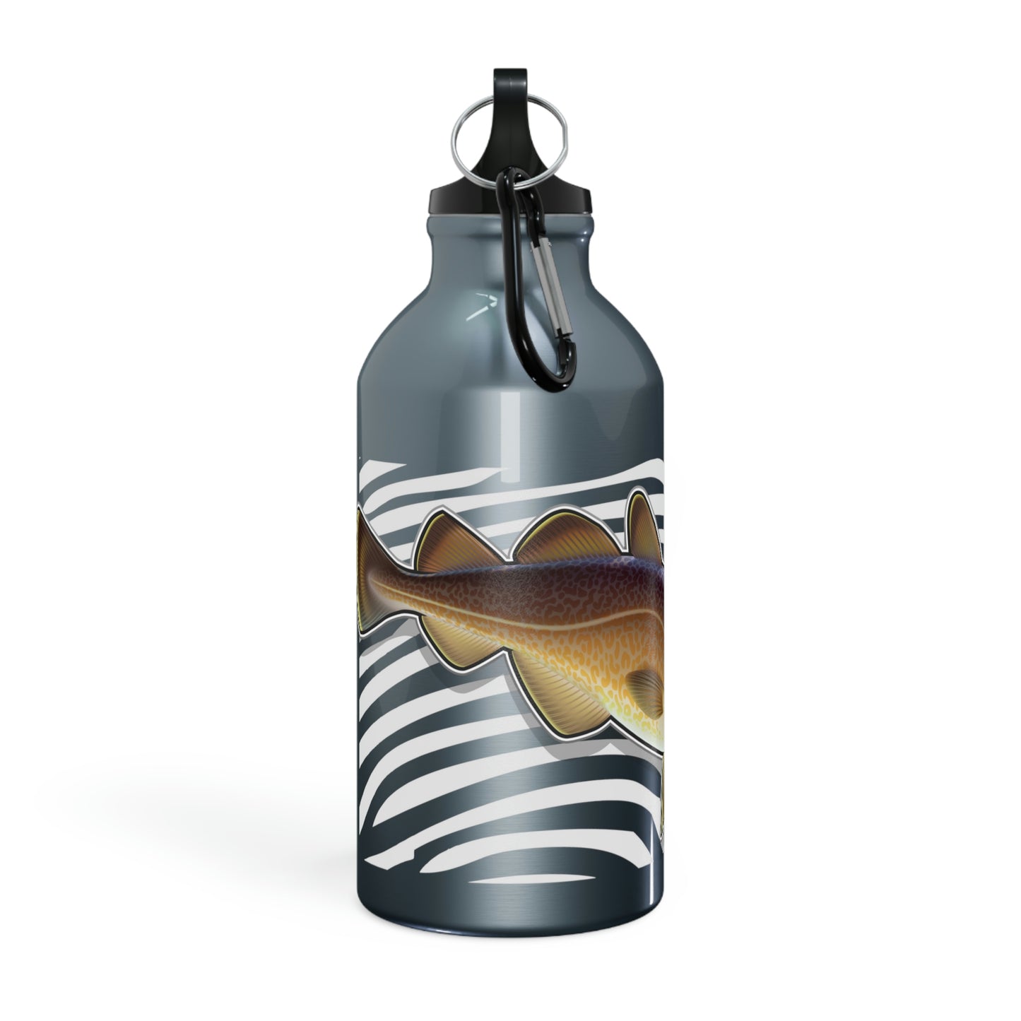 Badfish – Cod Angler : Sport Bottle