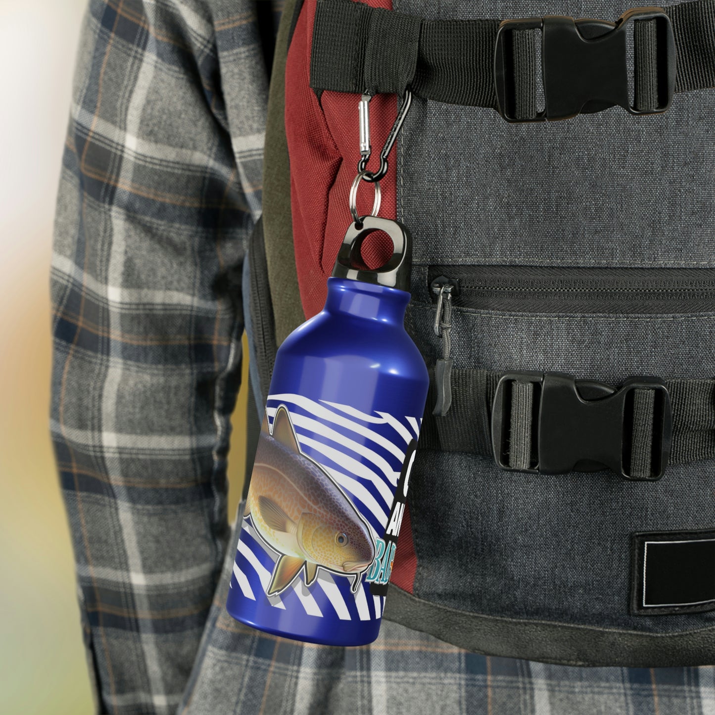 Badfish – Cod Angler : Sport Bottle