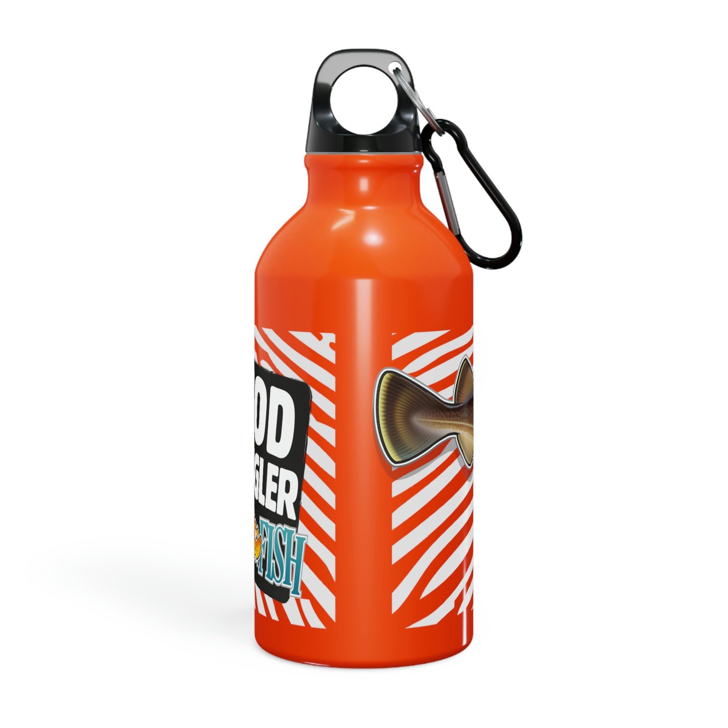 Badfish – Cod Angler : Sport Bottle