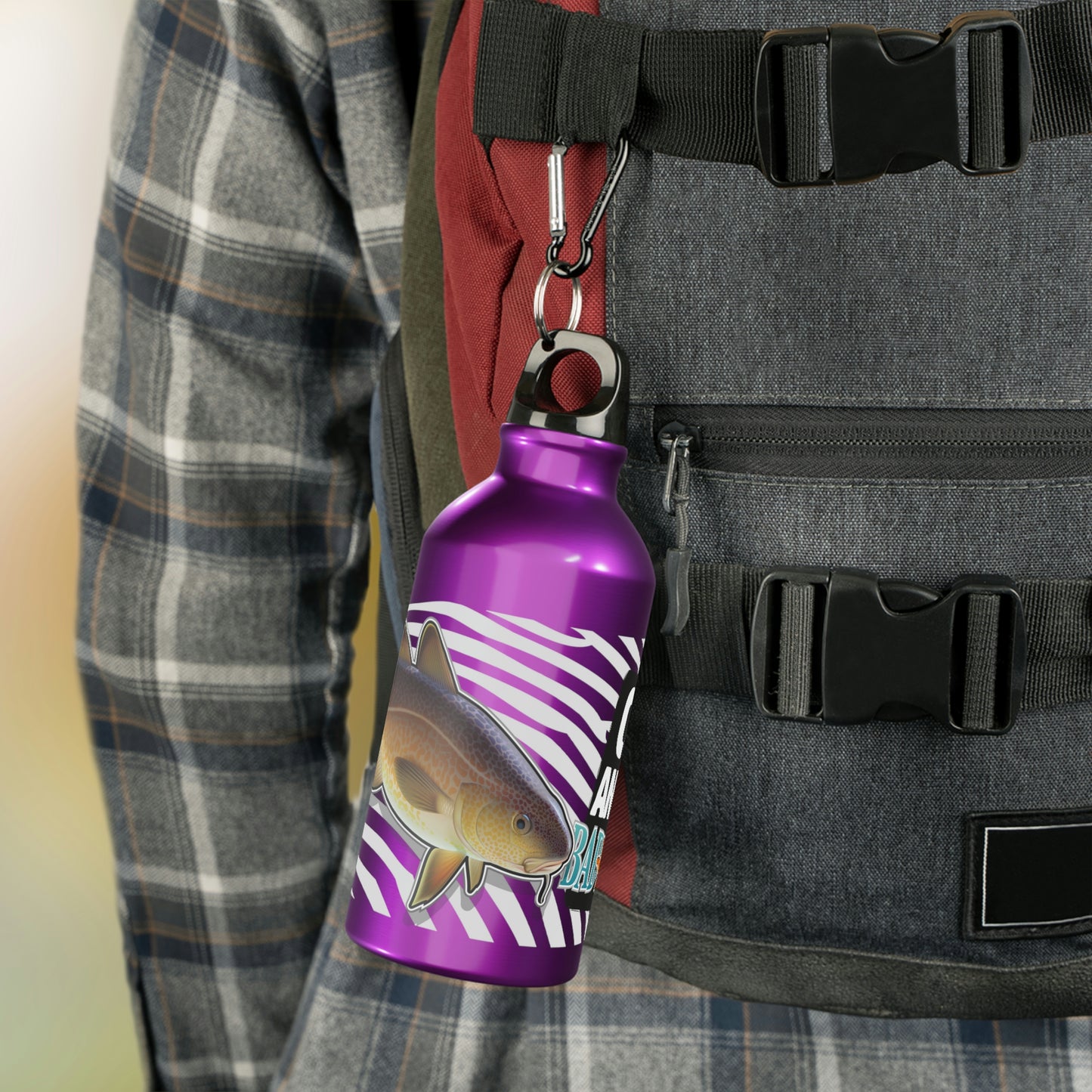 Badfish – Cod Angler : Sport Bottle
