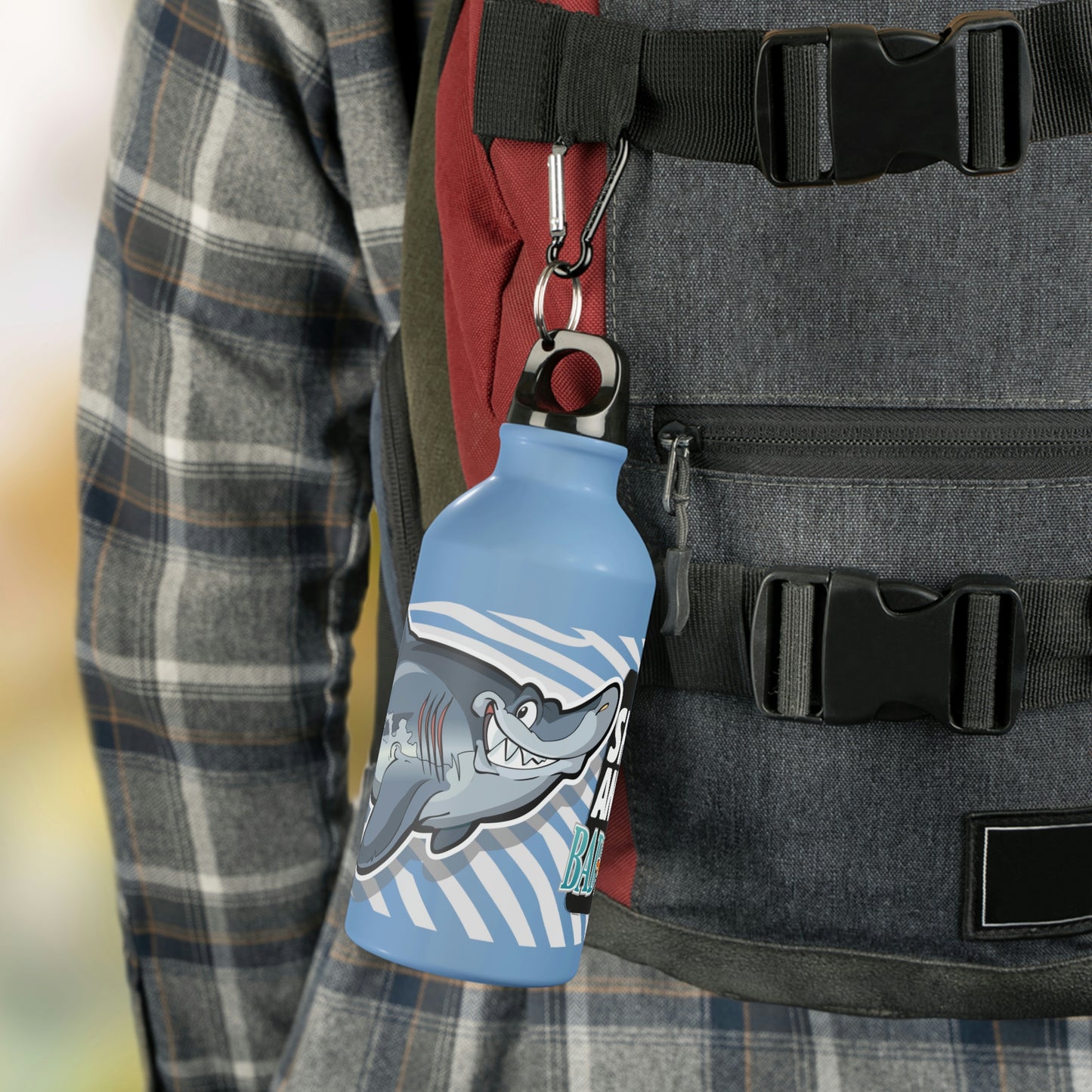 Badfish – Shark Angler : Sport Bottle