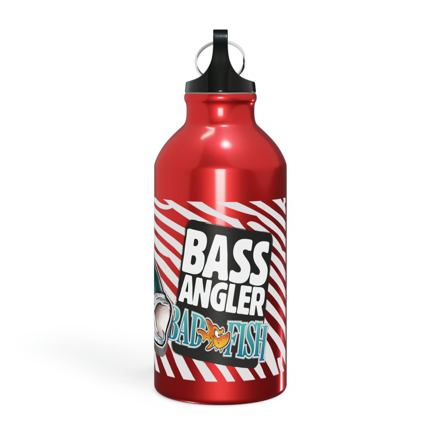 Badfish – Bass Angler : Sport Bottle