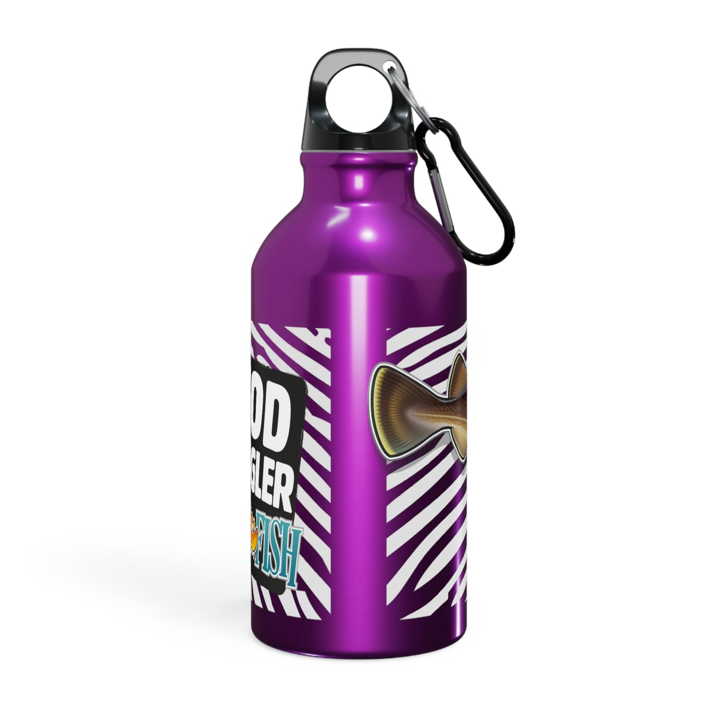 Badfish – Cod Angler : Sport Bottle