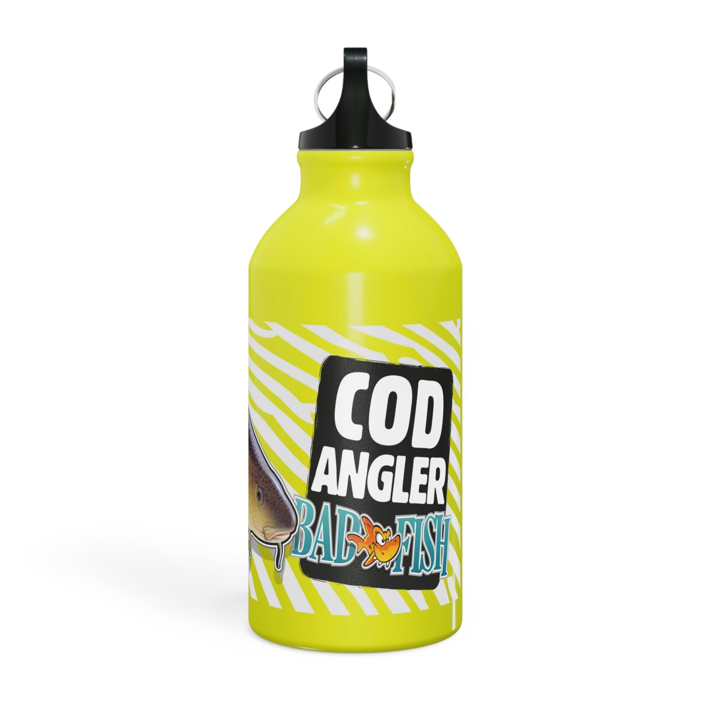 Badfish – Cod Angler : Sport Bottle