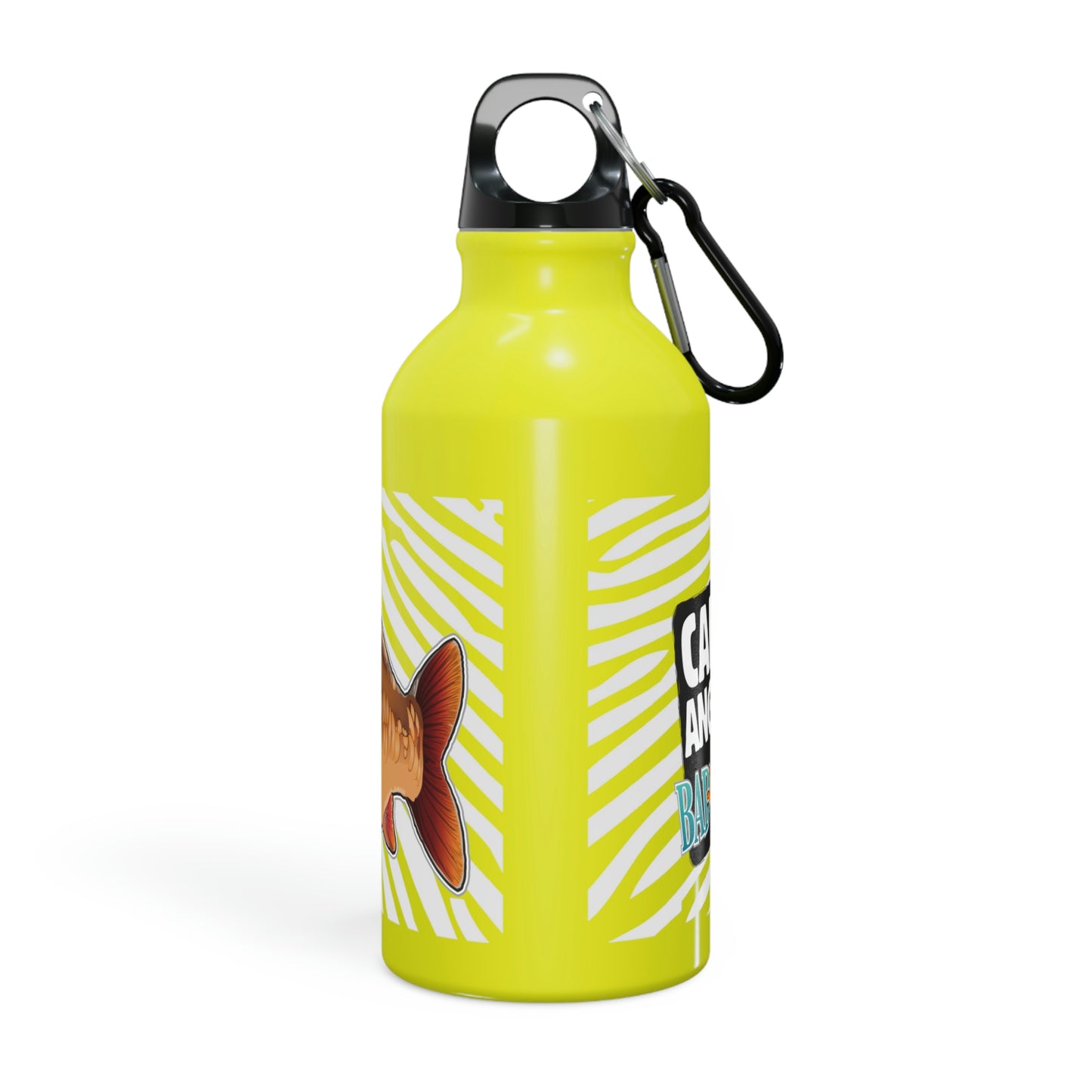 Badfish – Carp Angler : Sport Bottle
