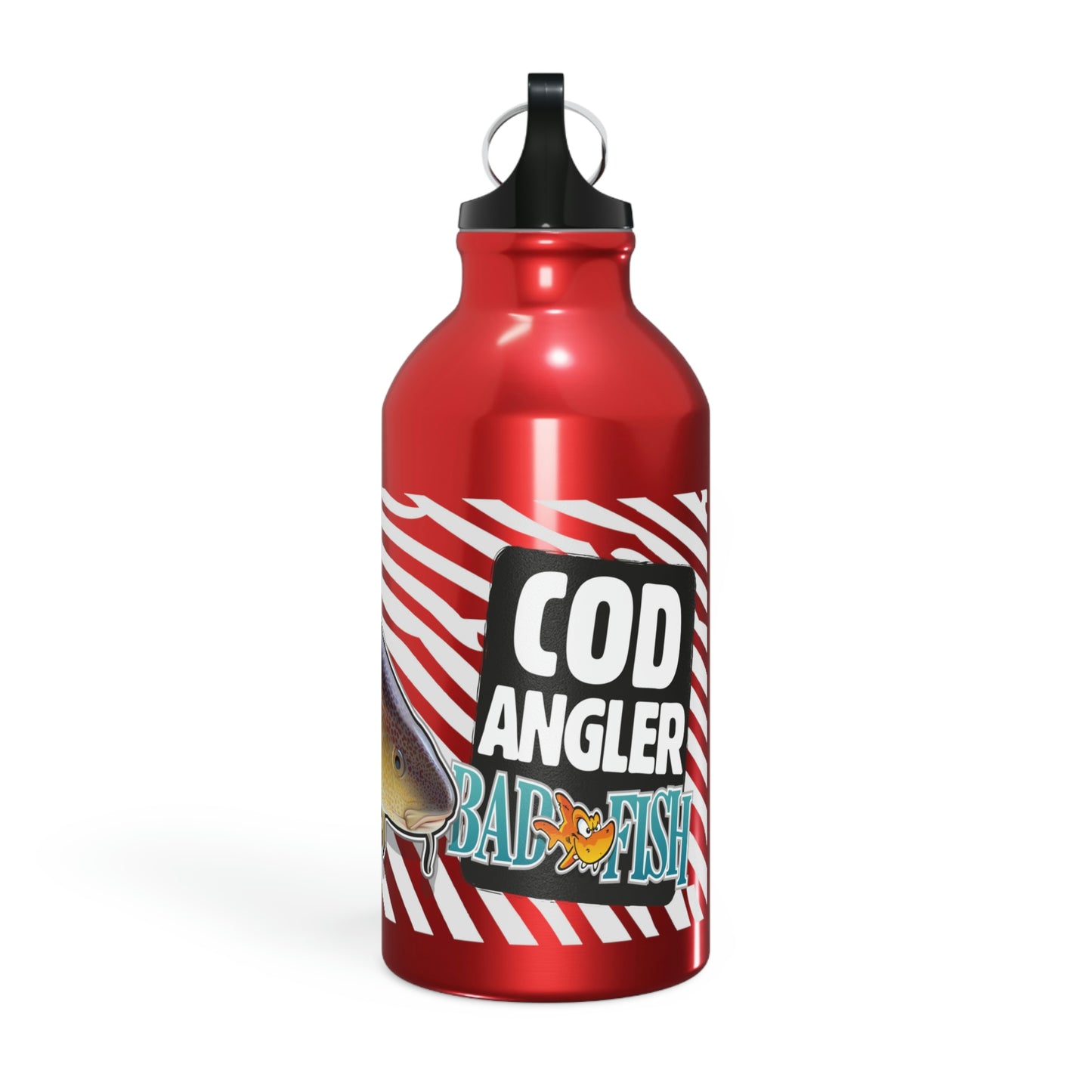 Badfish – Cod Angler : Sport Bottle