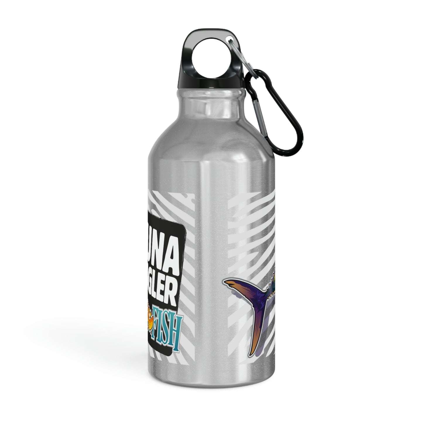 Badfish – Tuna Angler : Sport Bottle