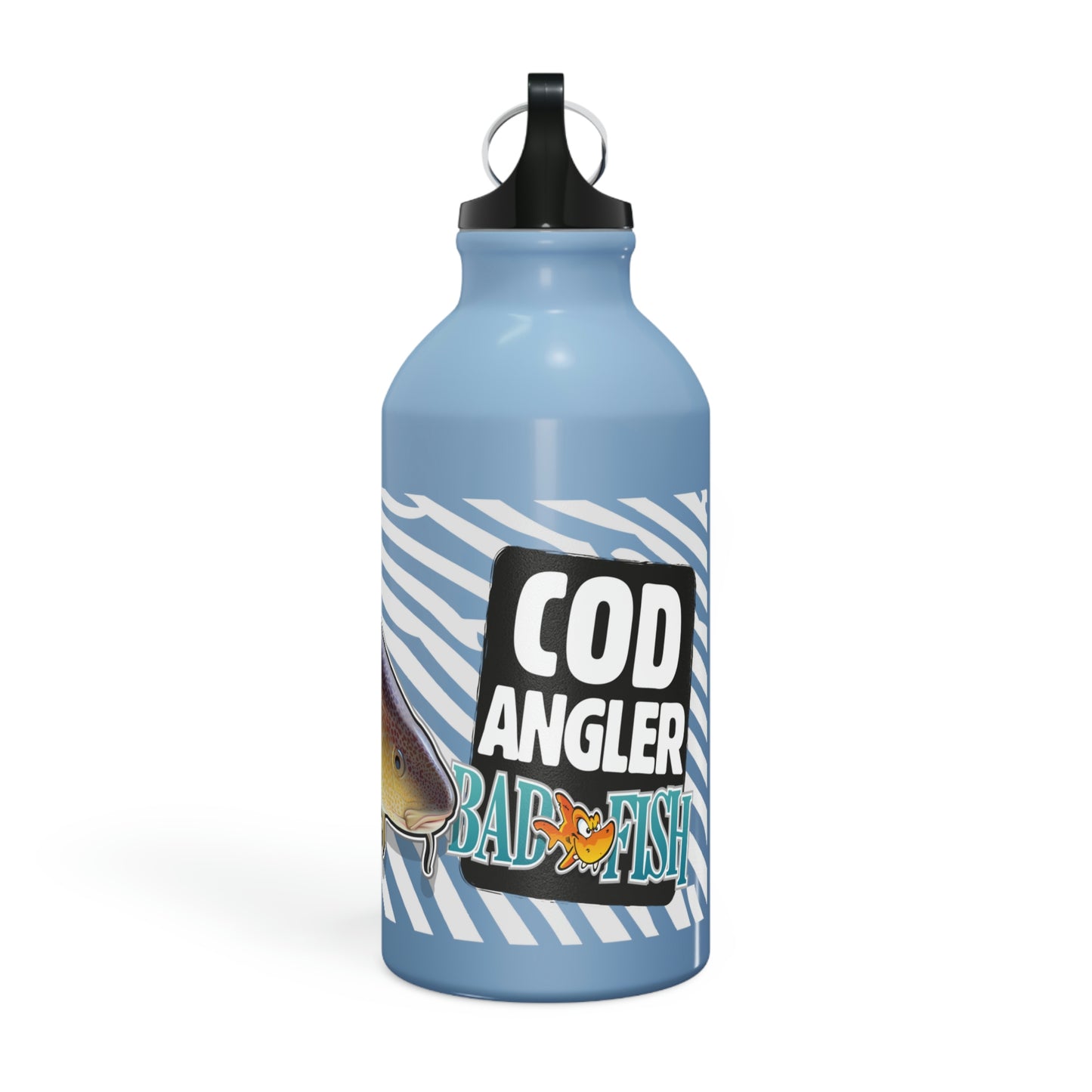 Badfish – Cod Angler : Sport Bottle