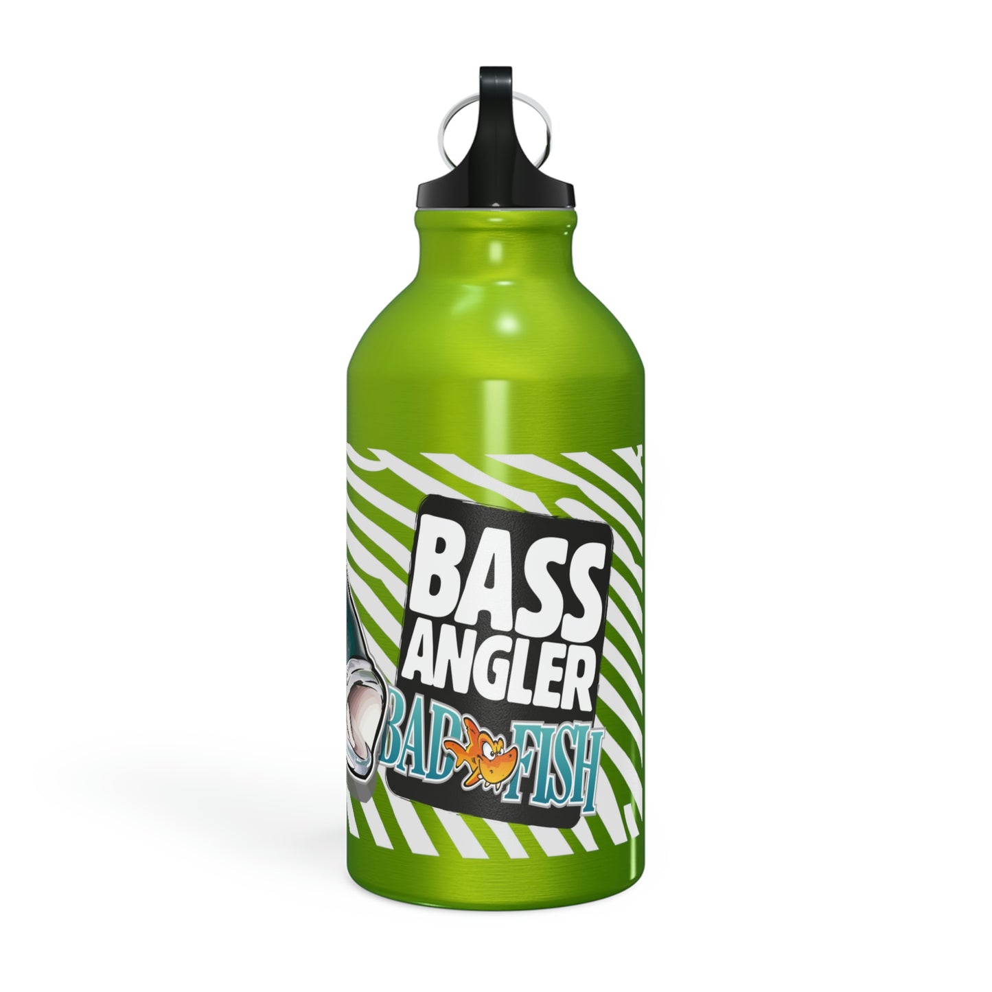 Badfish – Bass Angler : Sport Bottle