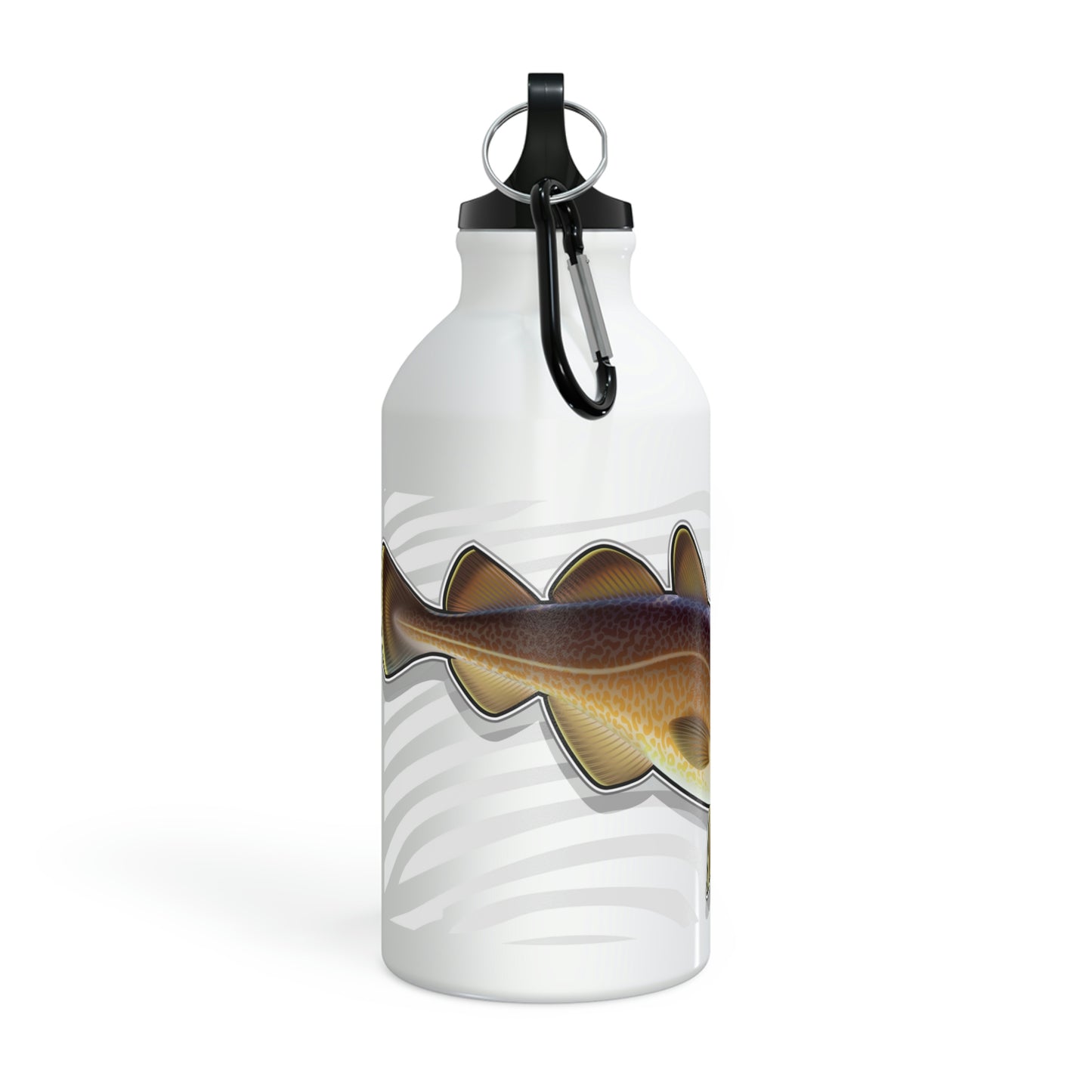 Badfish – Cod Angler : Sport Bottle