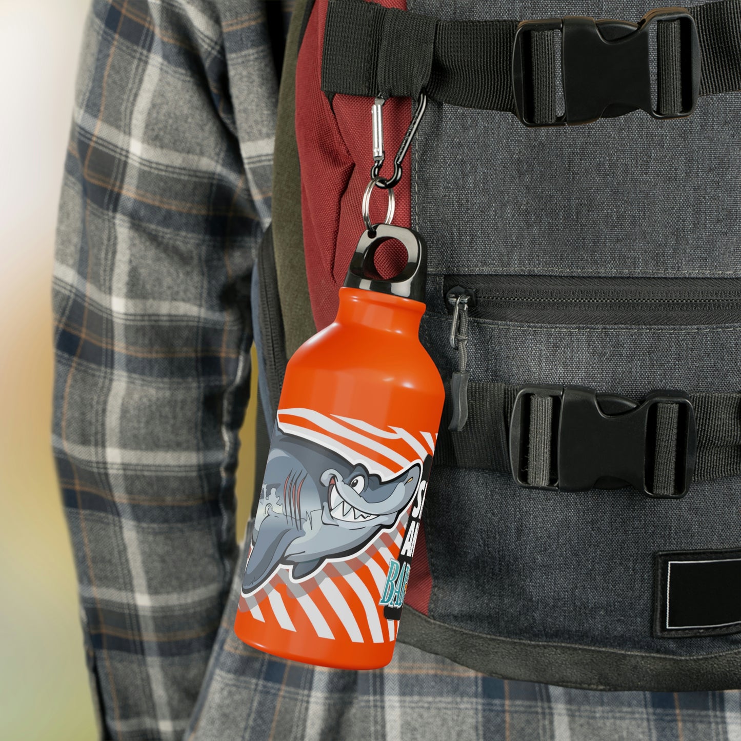 Badfish – Shark Angler : Sport Bottle