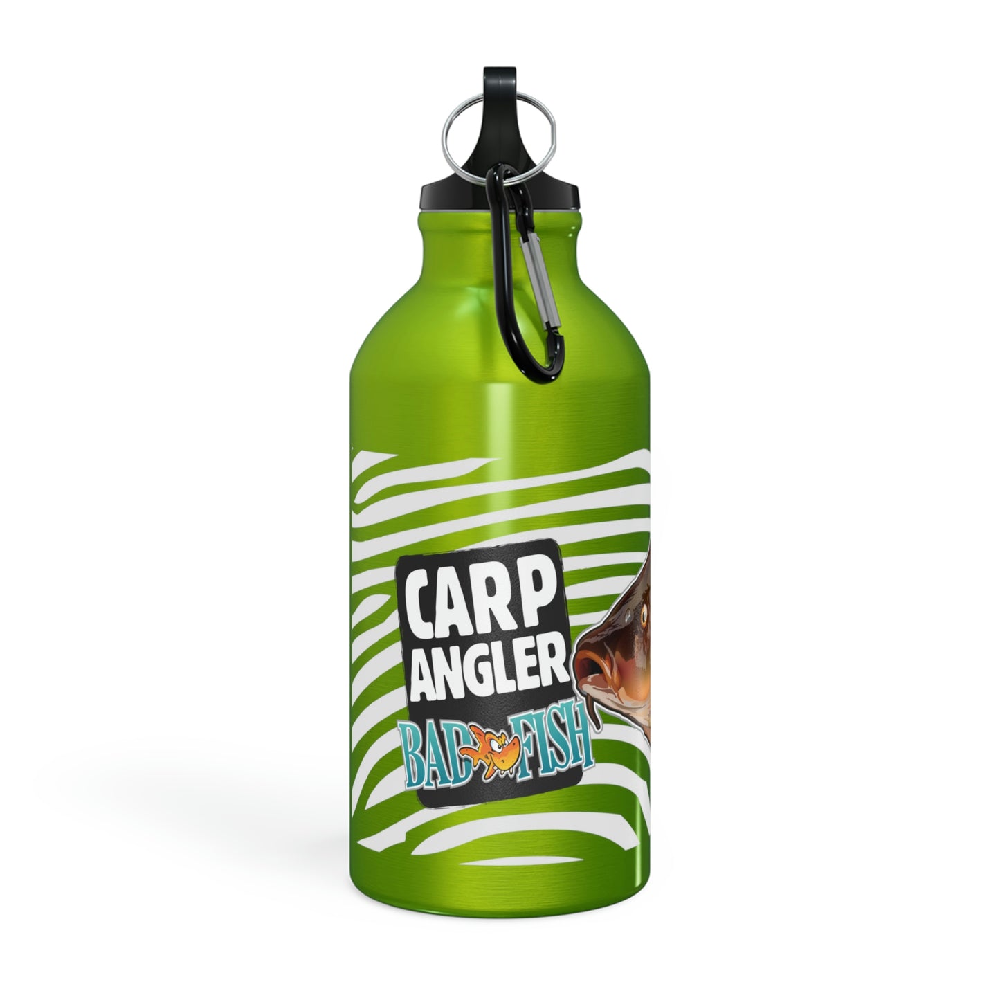 Badfish – Carp Angler : Sport Bottle