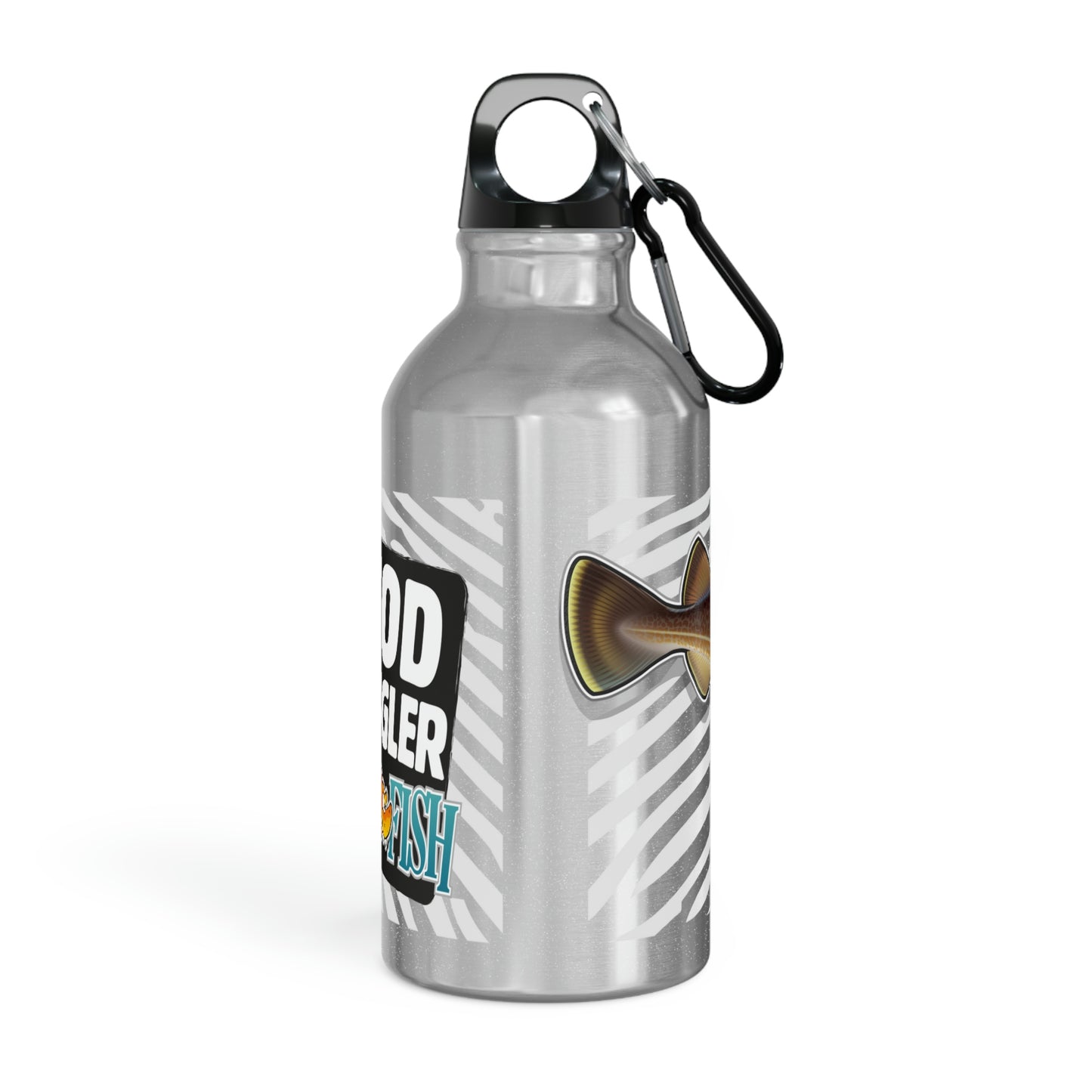 Badfish – Cod Angler : Sport Bottle