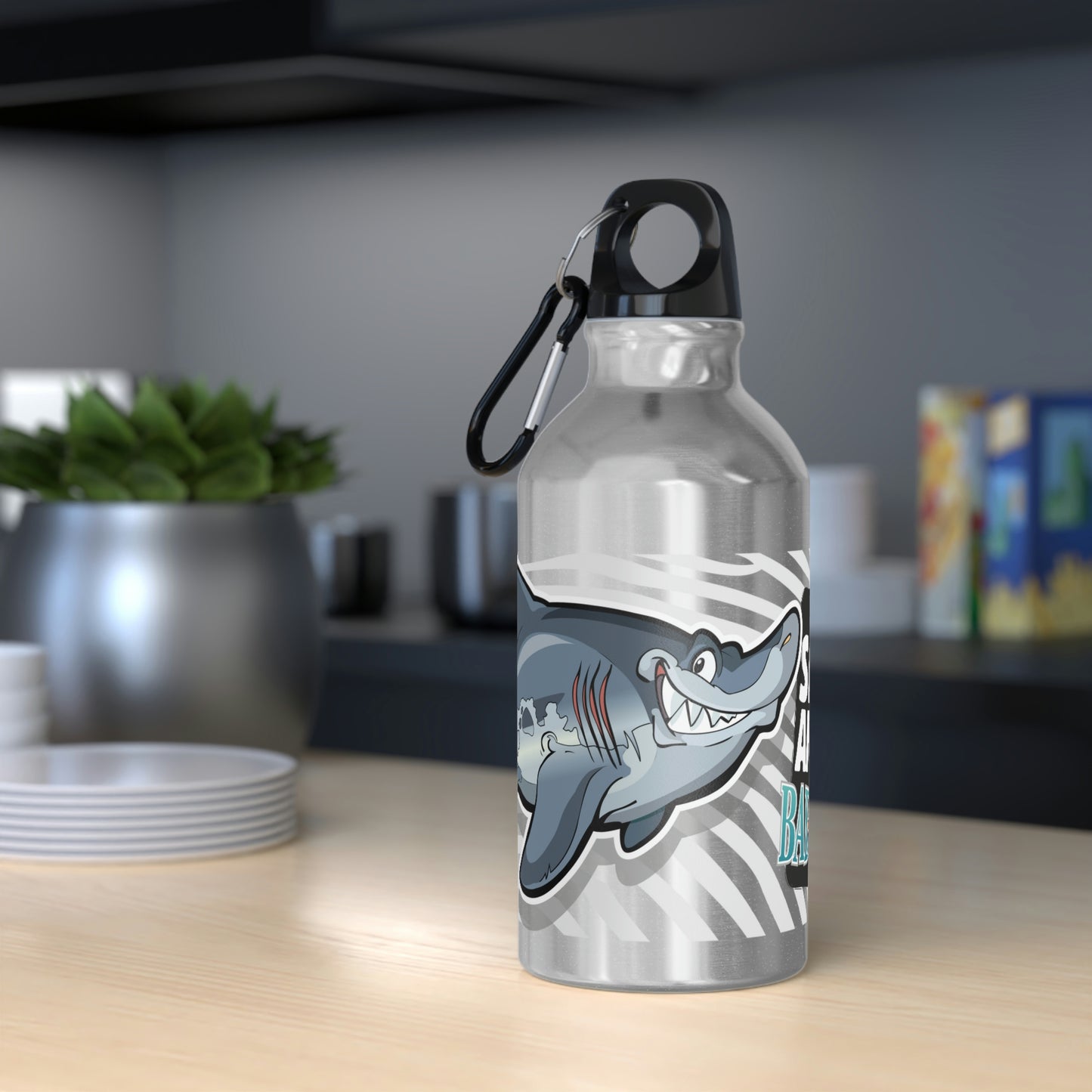 Badfish – Shark Angler : Sport Bottle
