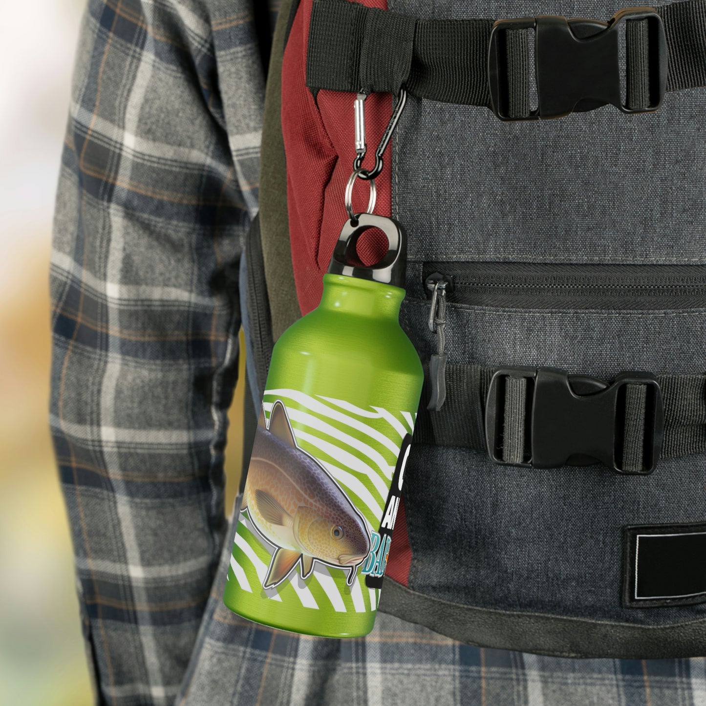 Badfish – Cod Angler : Sport Bottle