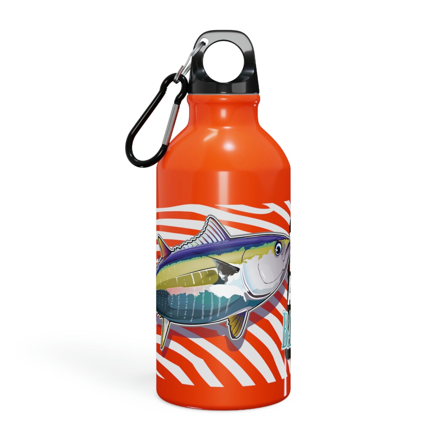 Badfish – Tuna Angler : Sport Bottle