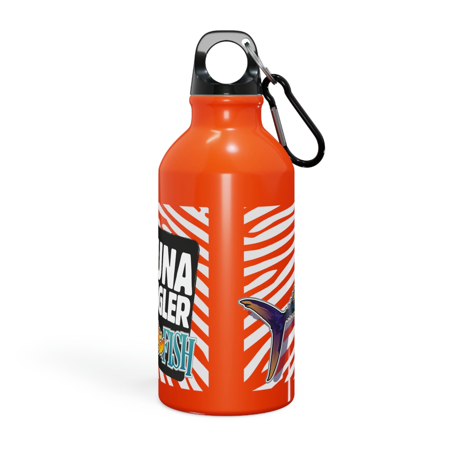 Badfish – Tuna Angler : Sport Bottle